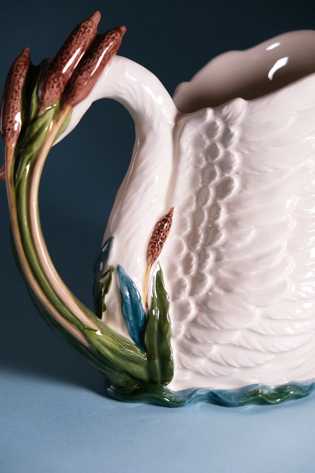 Swan Pitcher - Image 8