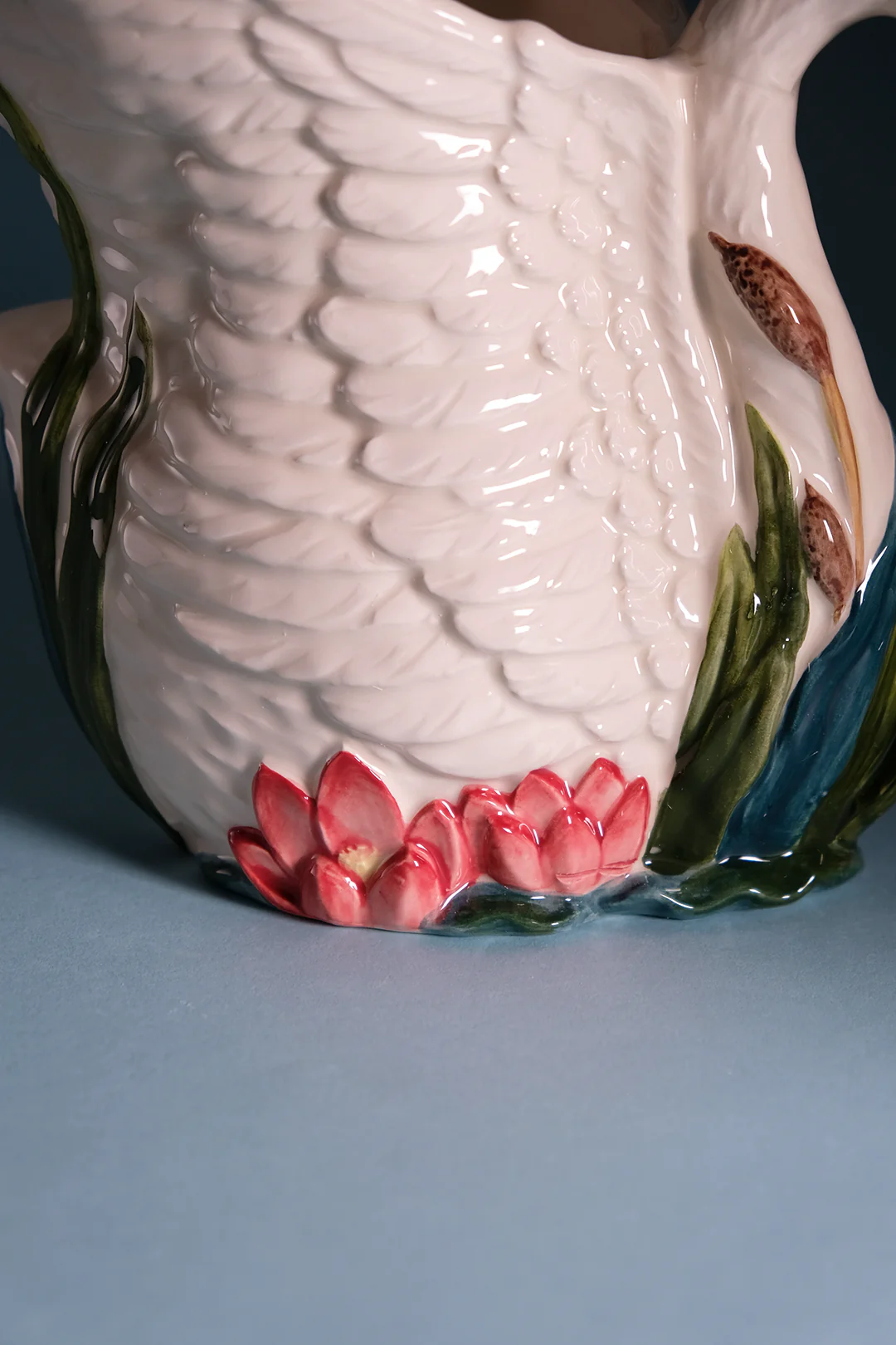Swan Pitcher - Image 9