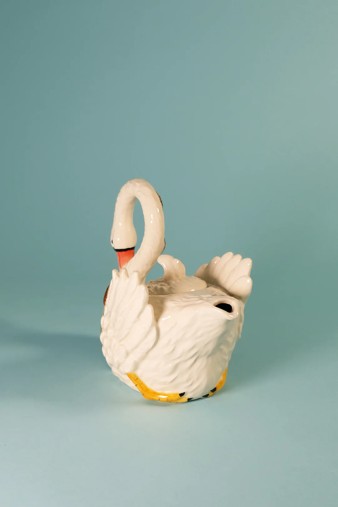 Swan Teapot - Image 5