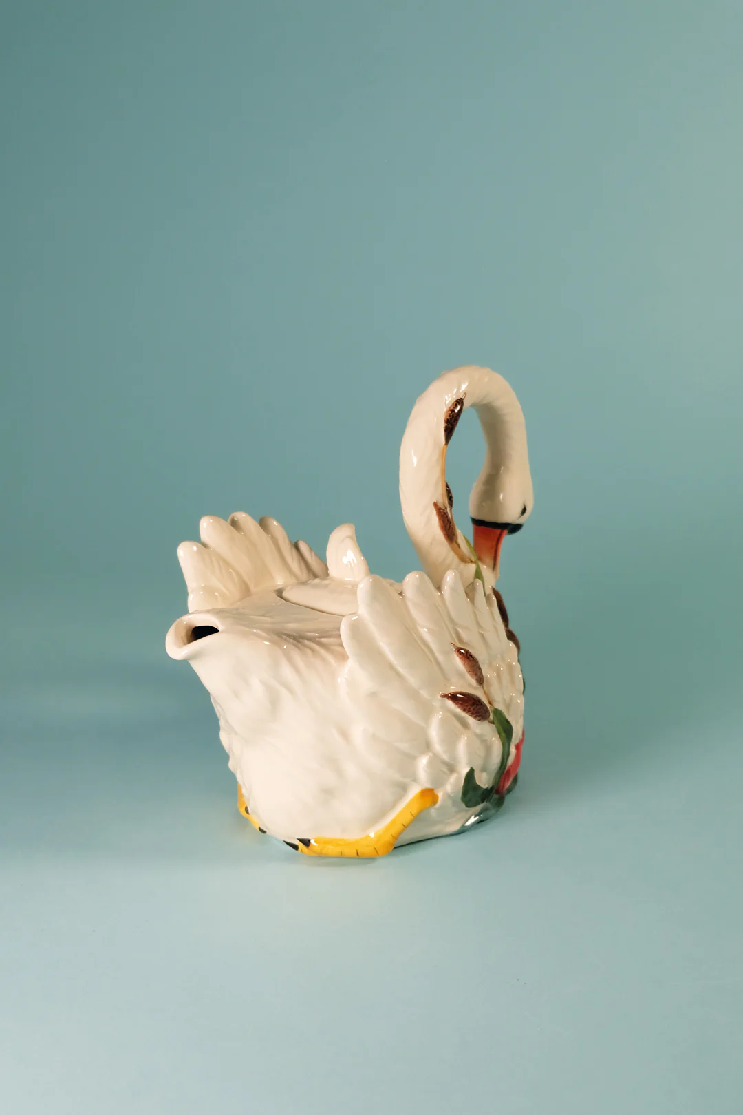 Swan Teapot - Image 6