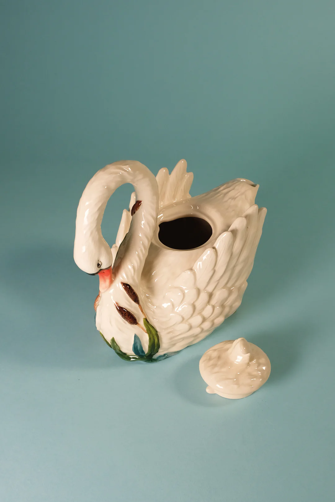 Swan Teapot - Image 7