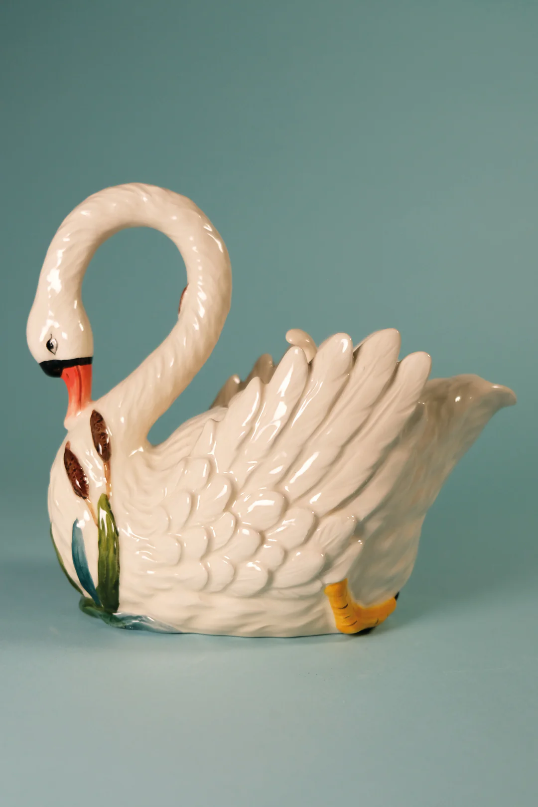 Swan Teapot - Image 8