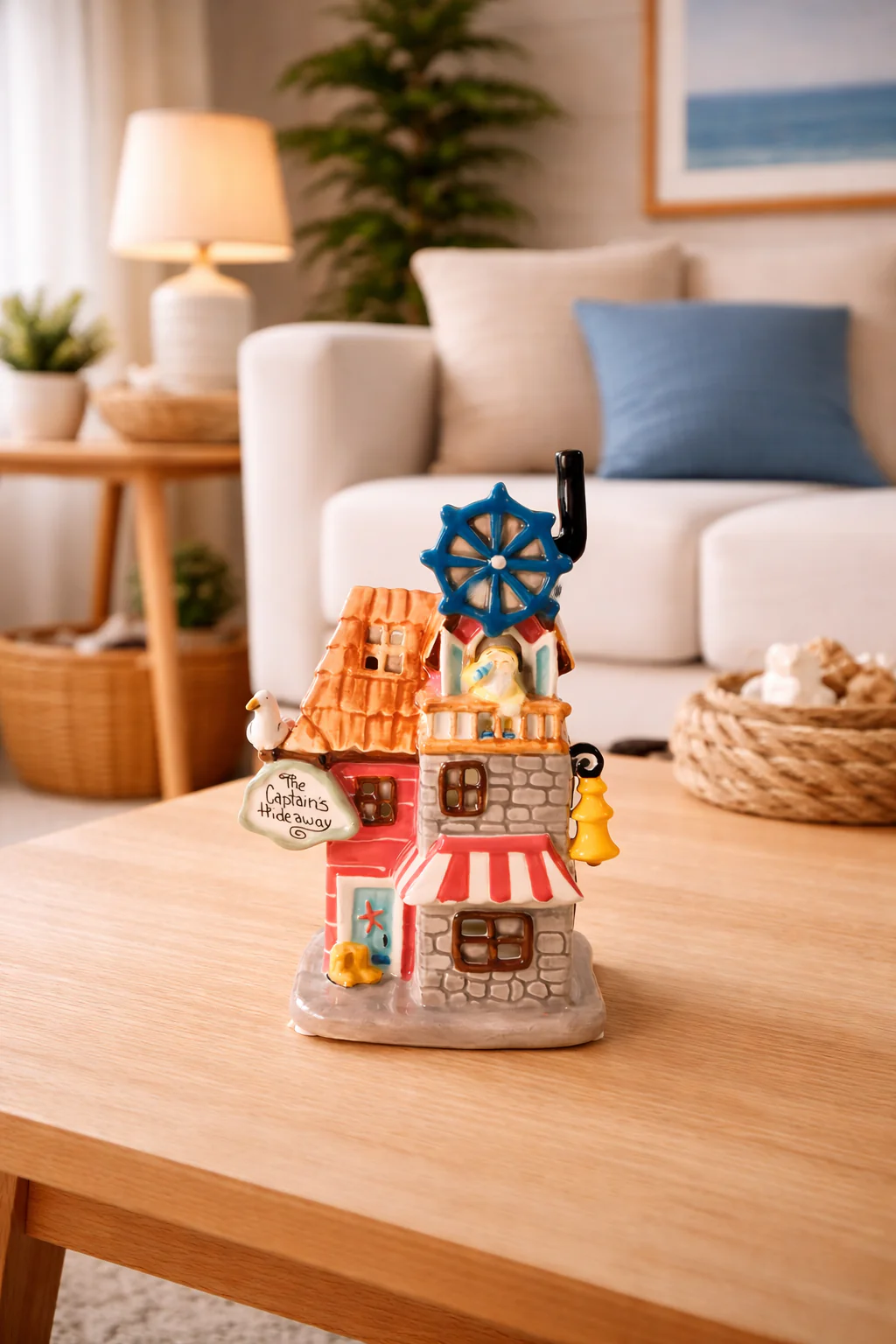 The Captain's Hideaway Candle House - Image 2