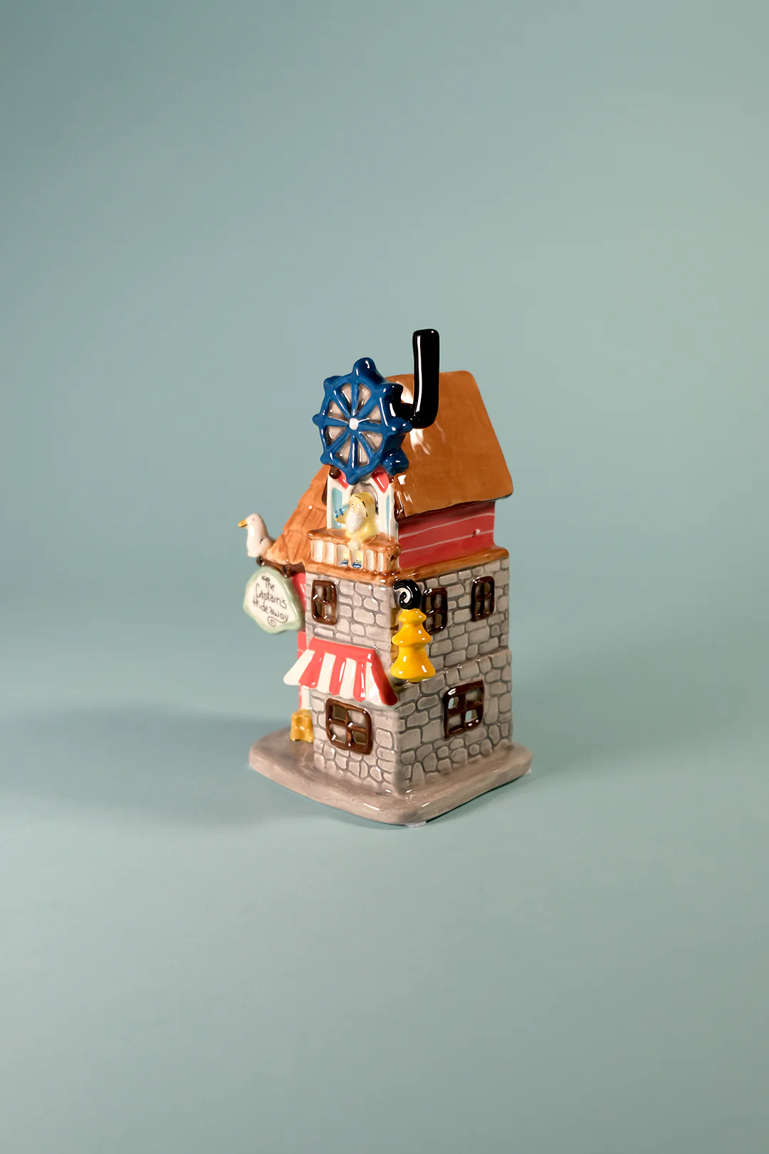 The Captain's Hideaway Candle House - Image 3