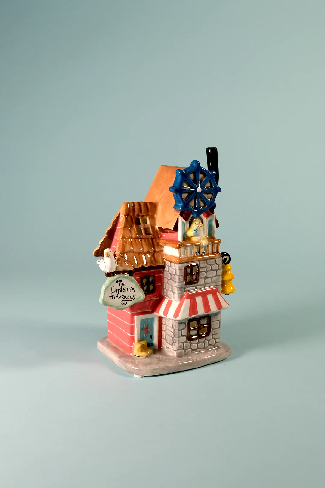The Captain's Hideaway Candle House - Image 5