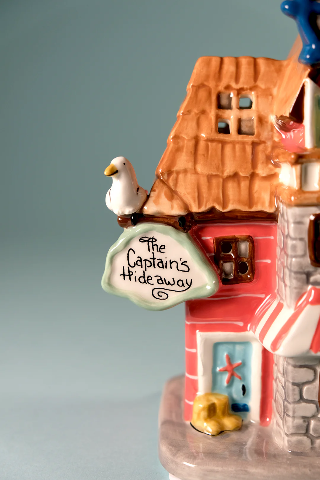 The Captain's Hideaway Candle House - Image 7