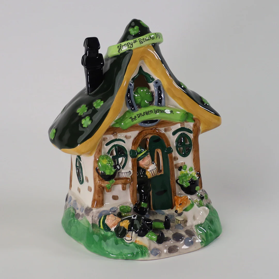 THE DRUNKEN LEPRECHAUN CANDLE HOUSE - Image 4