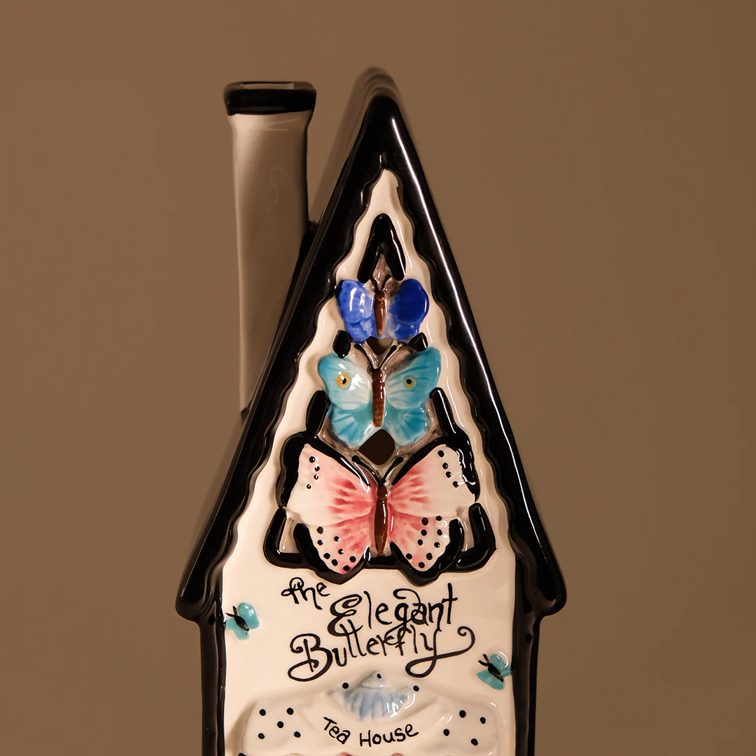 The Elegant Butterfly Candle House - Image 6