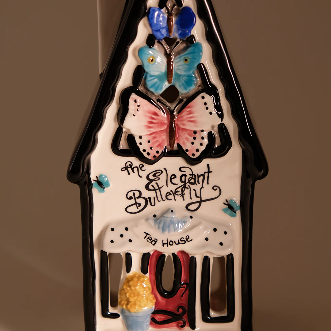 The Elegant Butterfly Candle House - Image 7