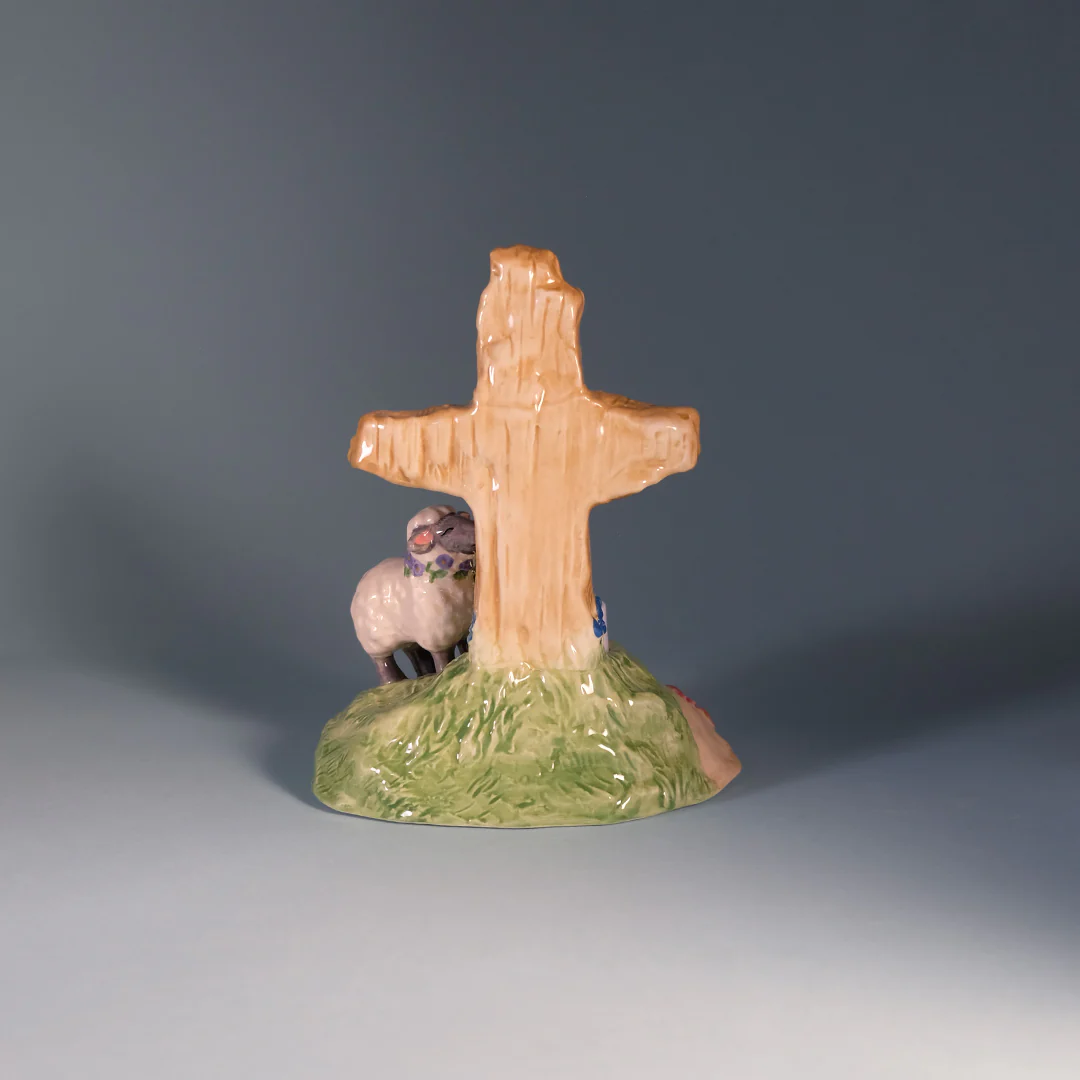 The Good Shepherd Tealight Holder - Image 5