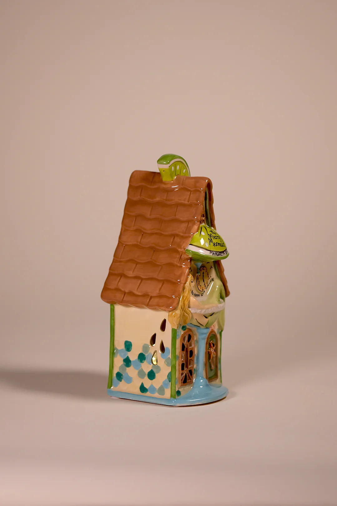 The Merry Mermaid Margarita Bar Candle House - Image 5