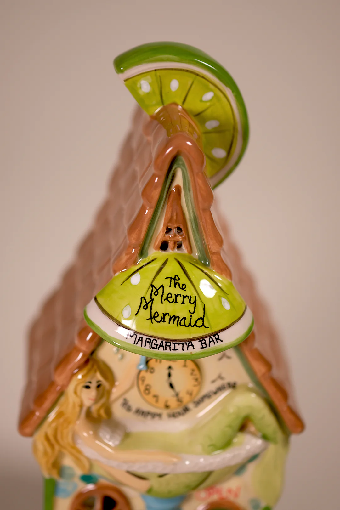 The Merry Mermaid Margarita Bar Candle House - Image 6