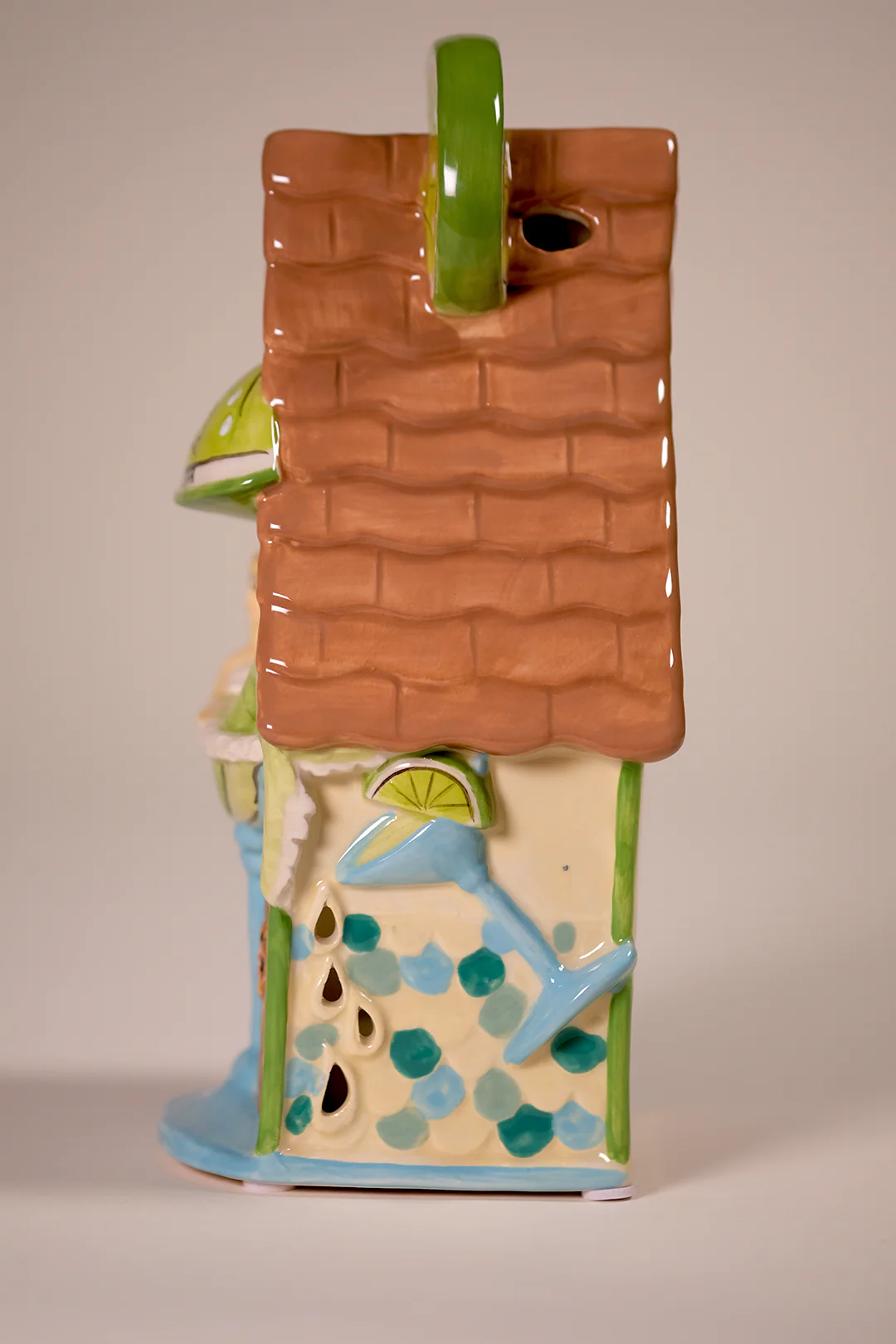 The Merry Mermaid Margarita Bar Candle House - Image 8