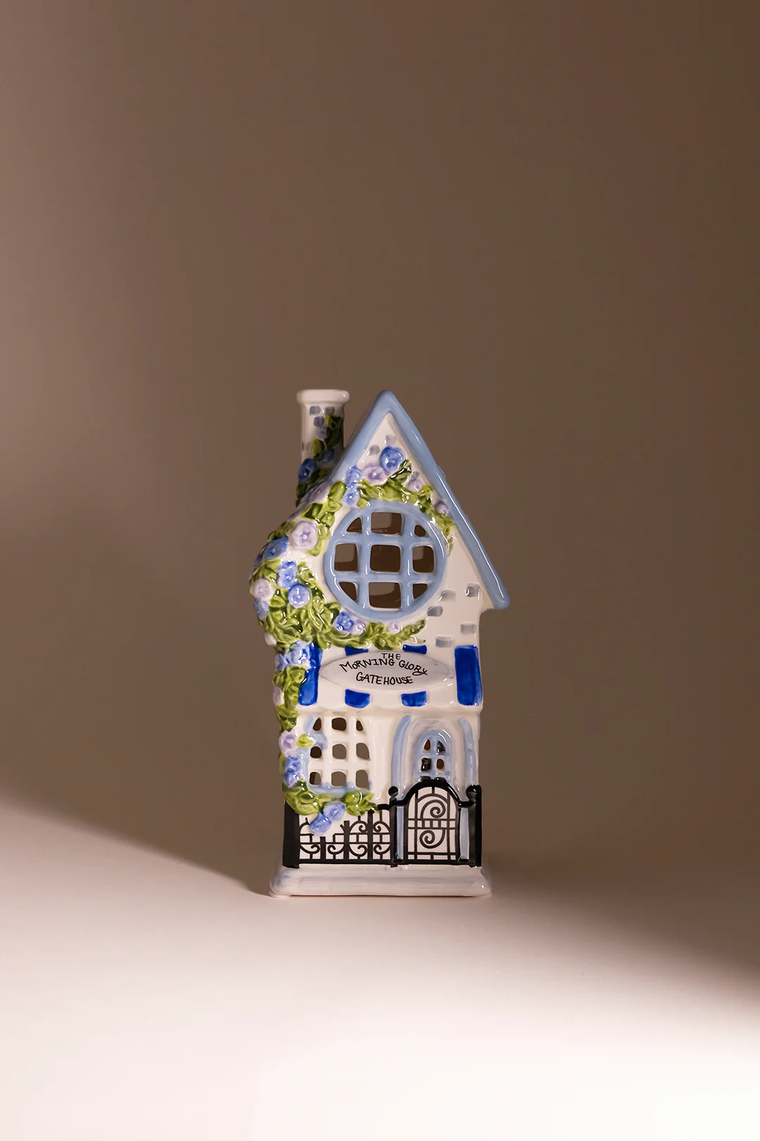 The Morning Glory Gatehouse Candle House