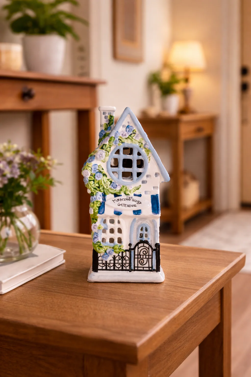 The Morning Glory Gatehouse Candle House - Image 2