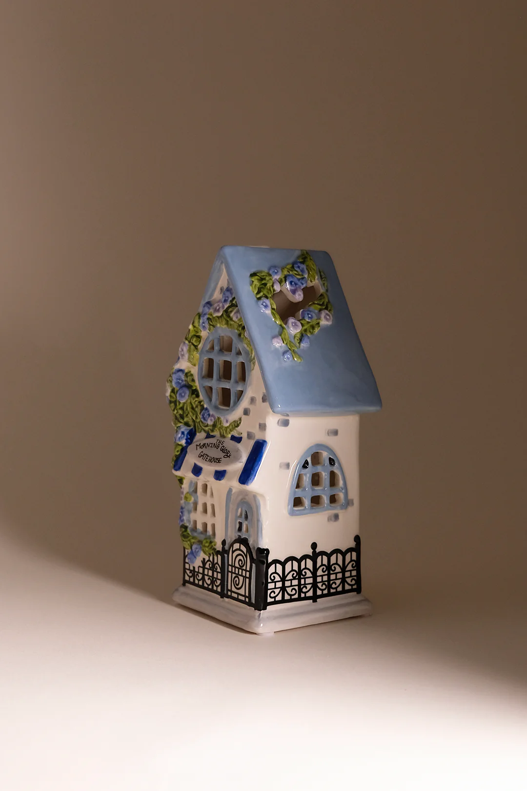 The Morning Glory Gatehouse Candle House - Image 3