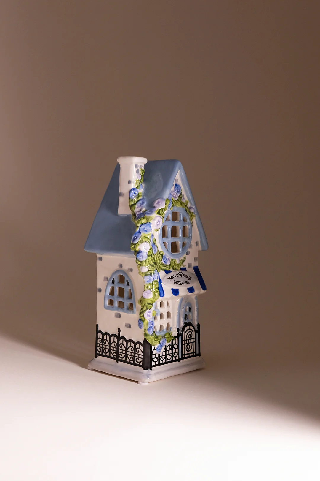The Morning Glory Gatehouse Candle House - Image 5