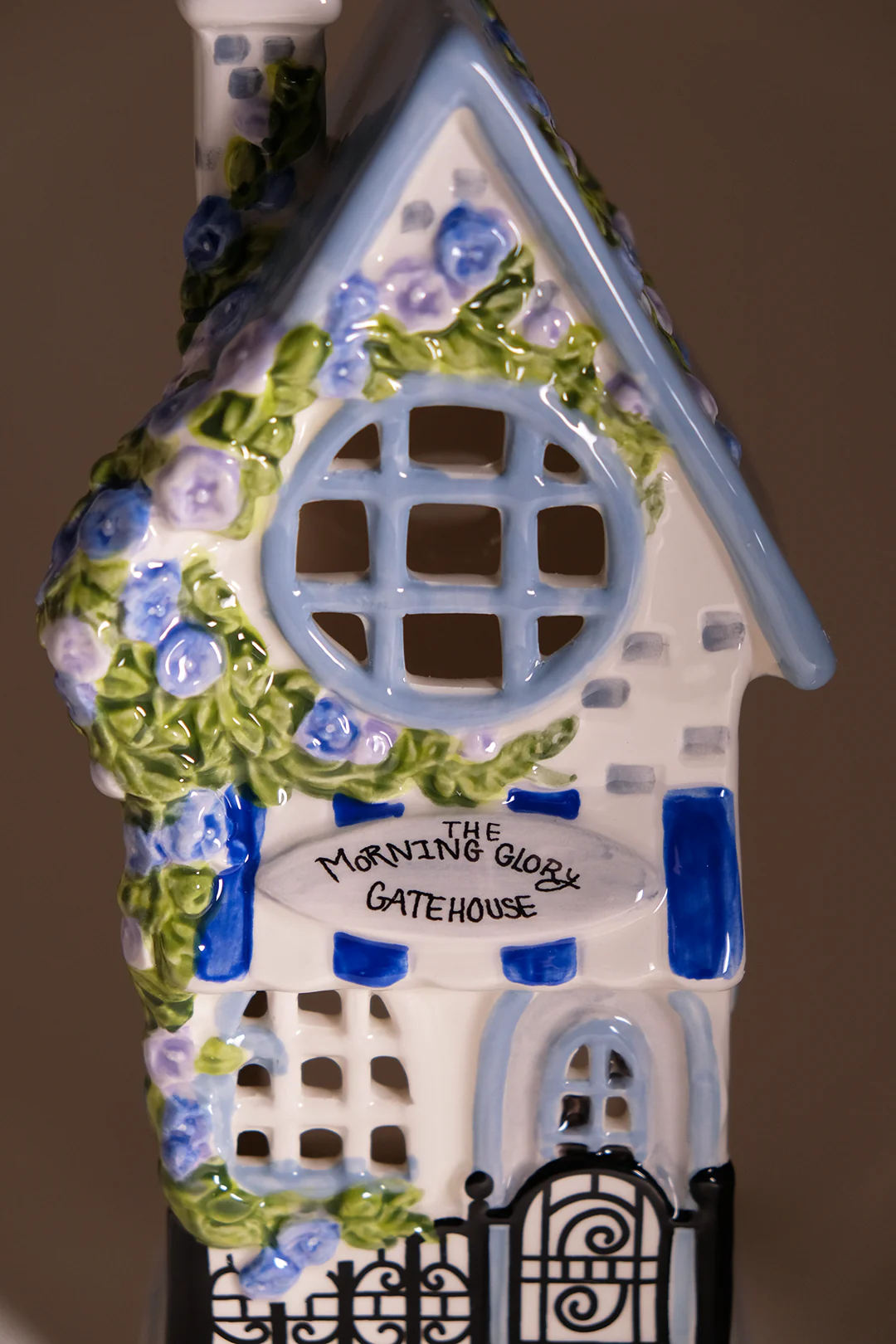 The Morning Glory Gatehouse Candle House - Image 6