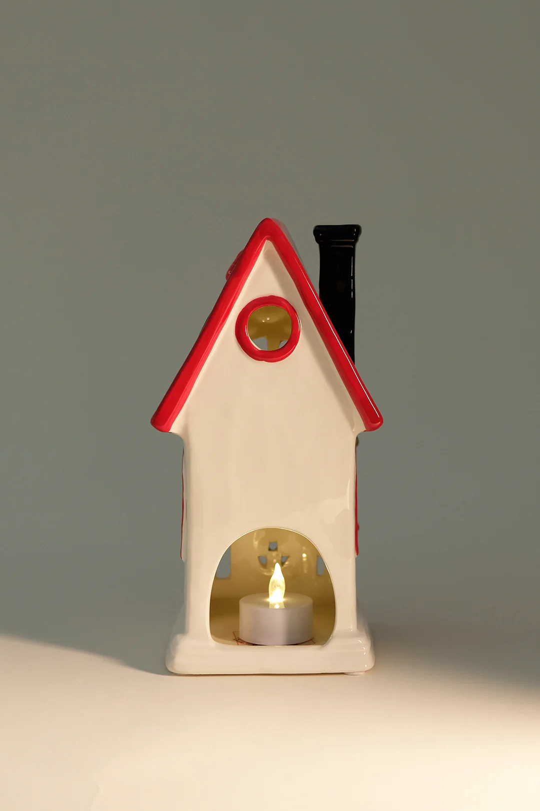 The Painted Poppy Studio Candle House - Image 4