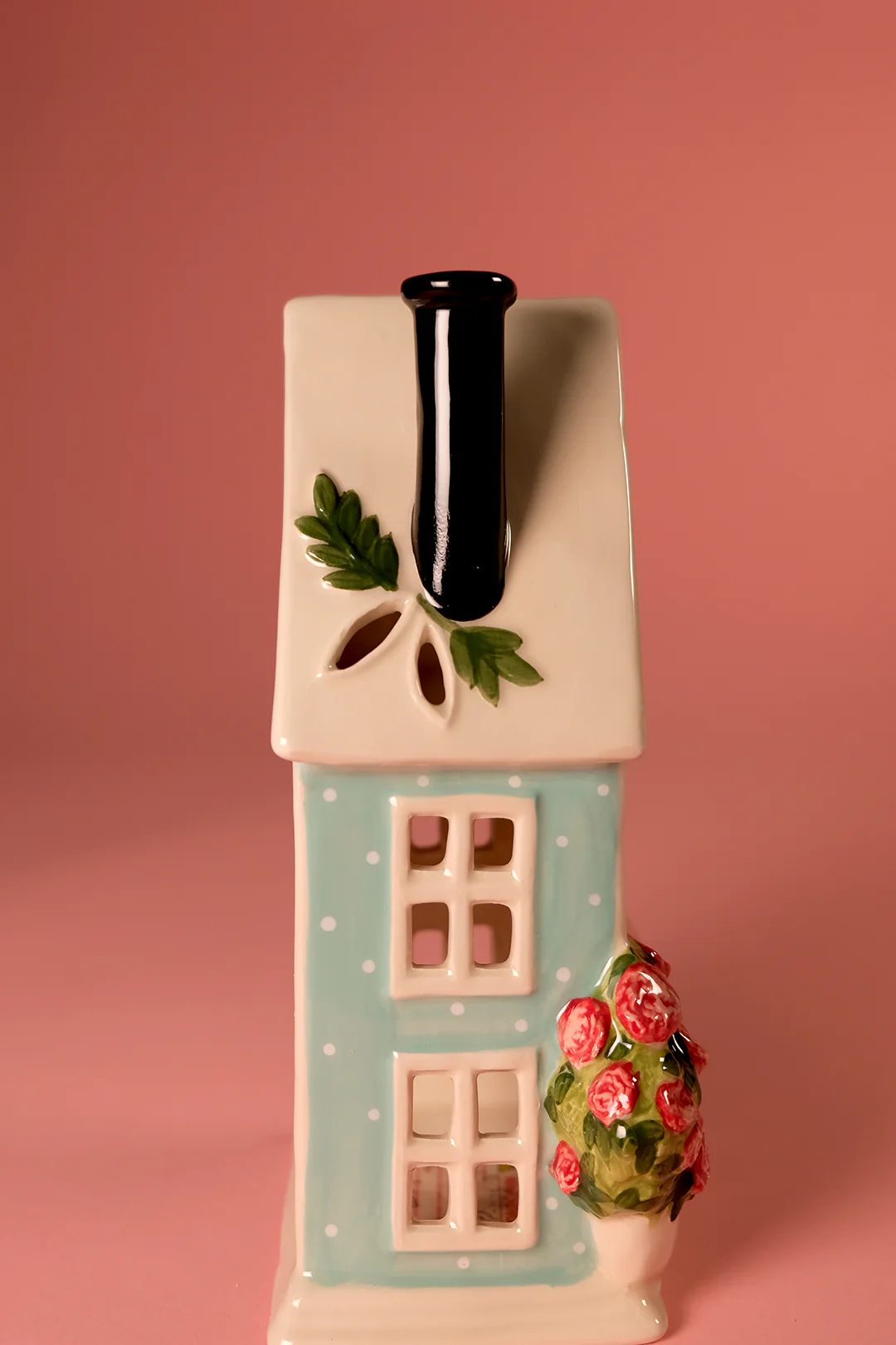 The Potted Peonies Cafe Candle House - Image 8