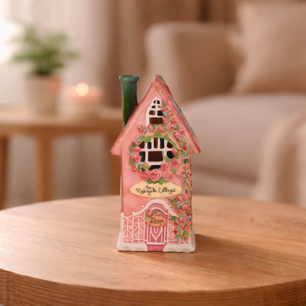 The Rosegate Cottage Candle House - Image 2