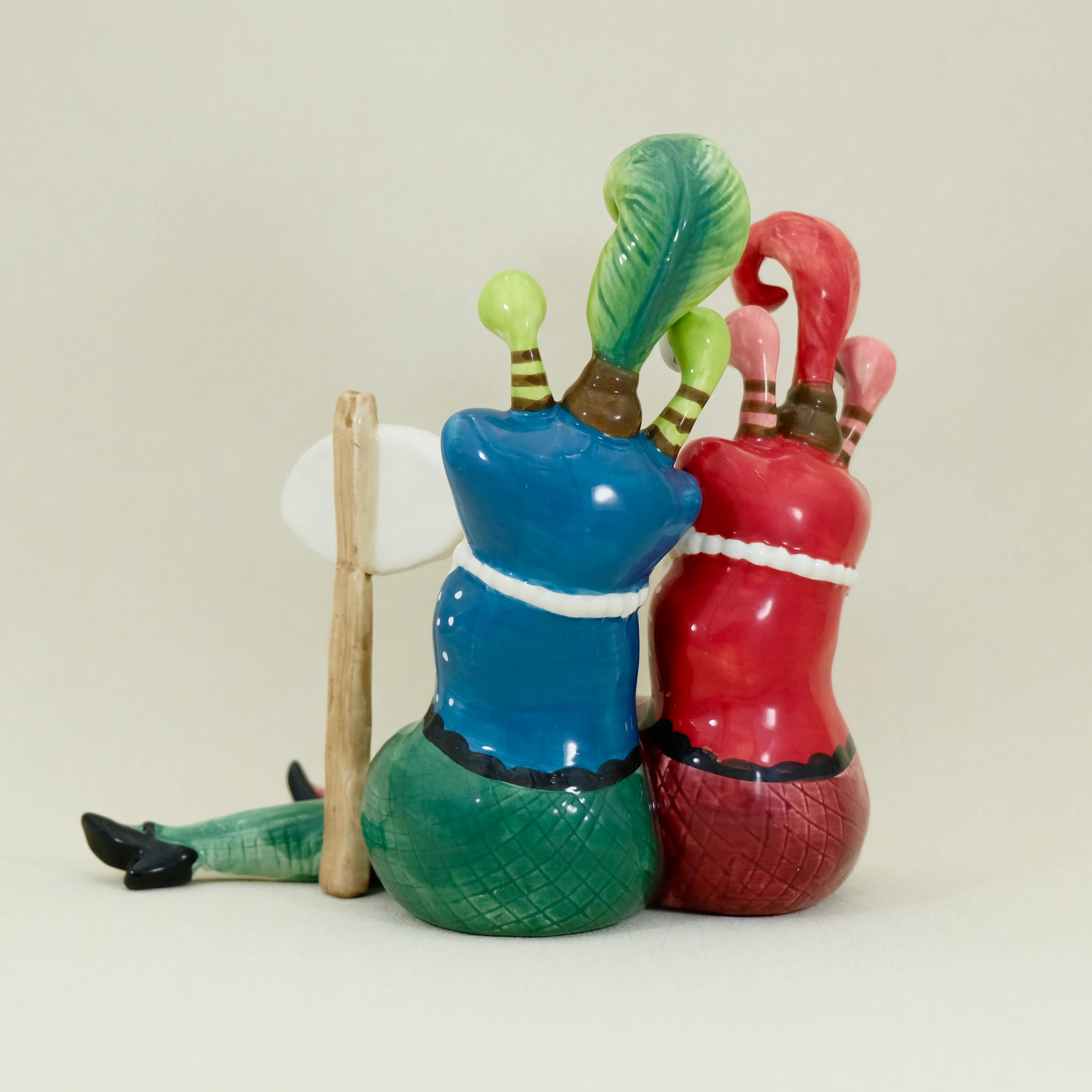 THE SLUGETTES FIGURINE - Image 3