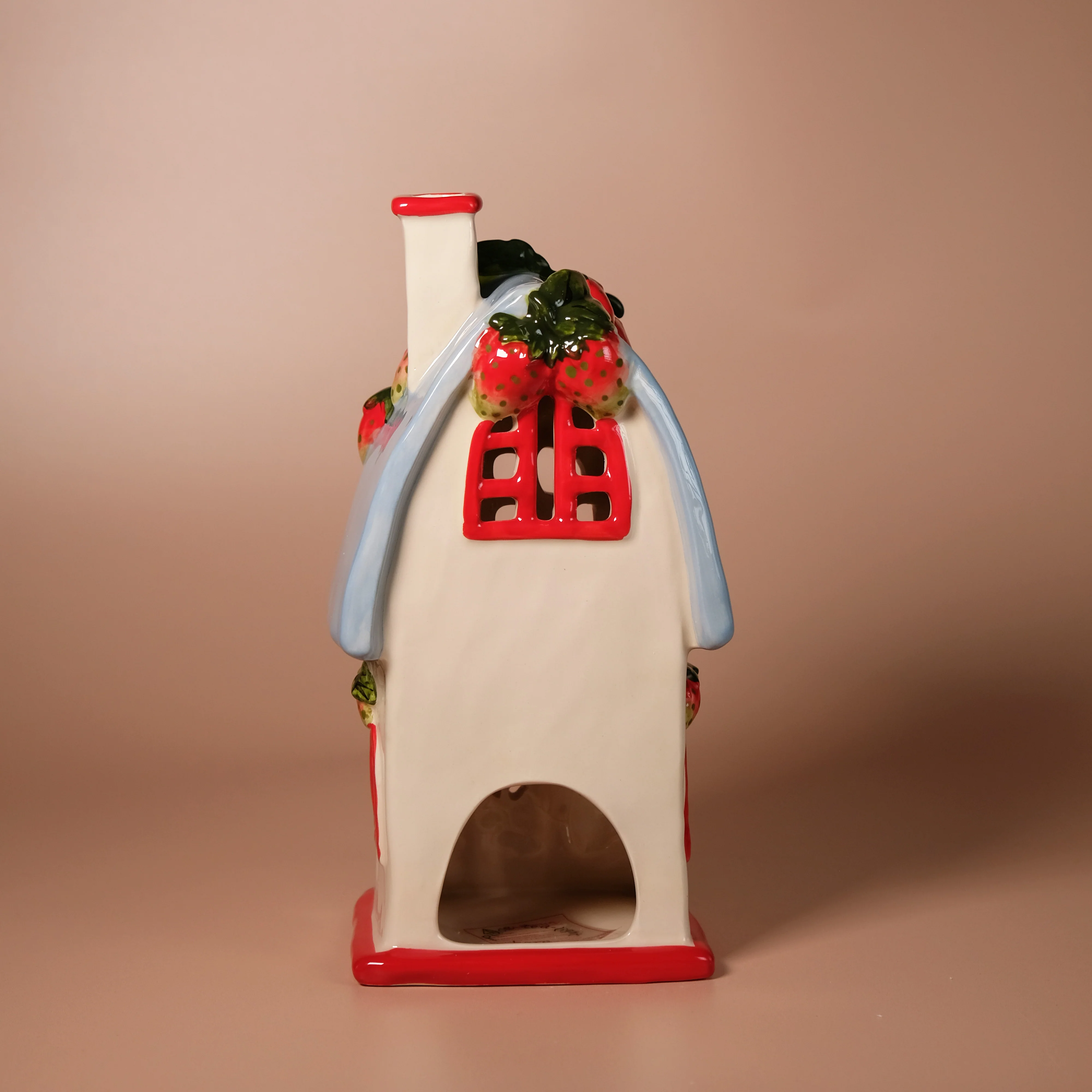 The Strawberry Teahouse Candle House - Image 7