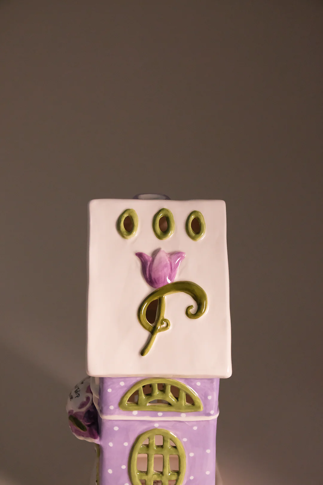 The Tranquil Tulip Teahouse Candle House - Image 6