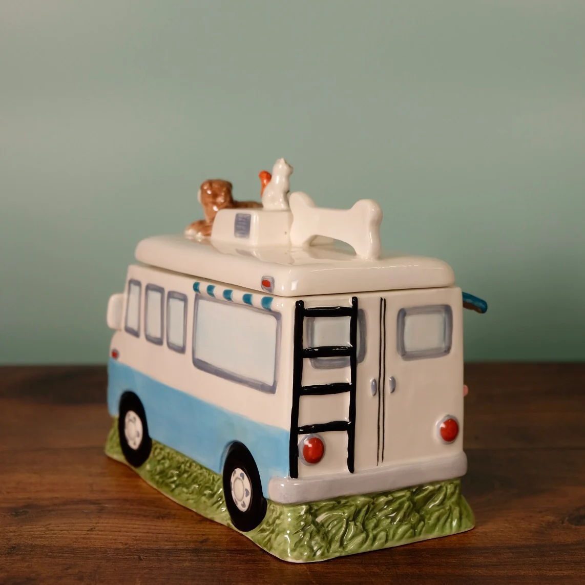 TREAT MOBILE PET FOOD TRUCK TREAT JAR - Image 4