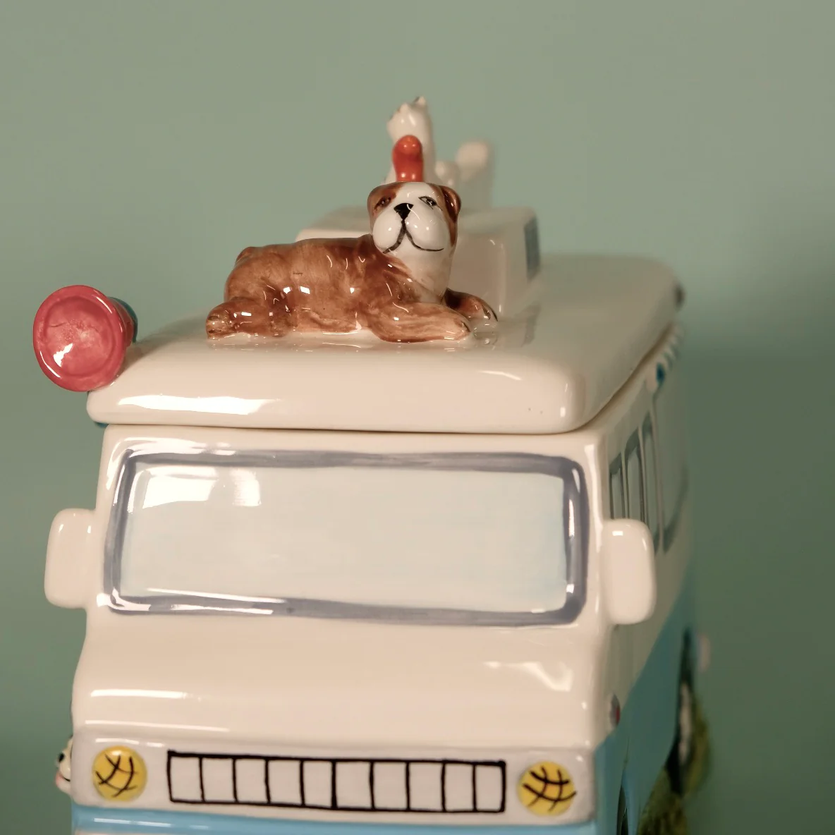 TREAT MOBILE PET FOOD TRUCK TREAT JAR - Image 6