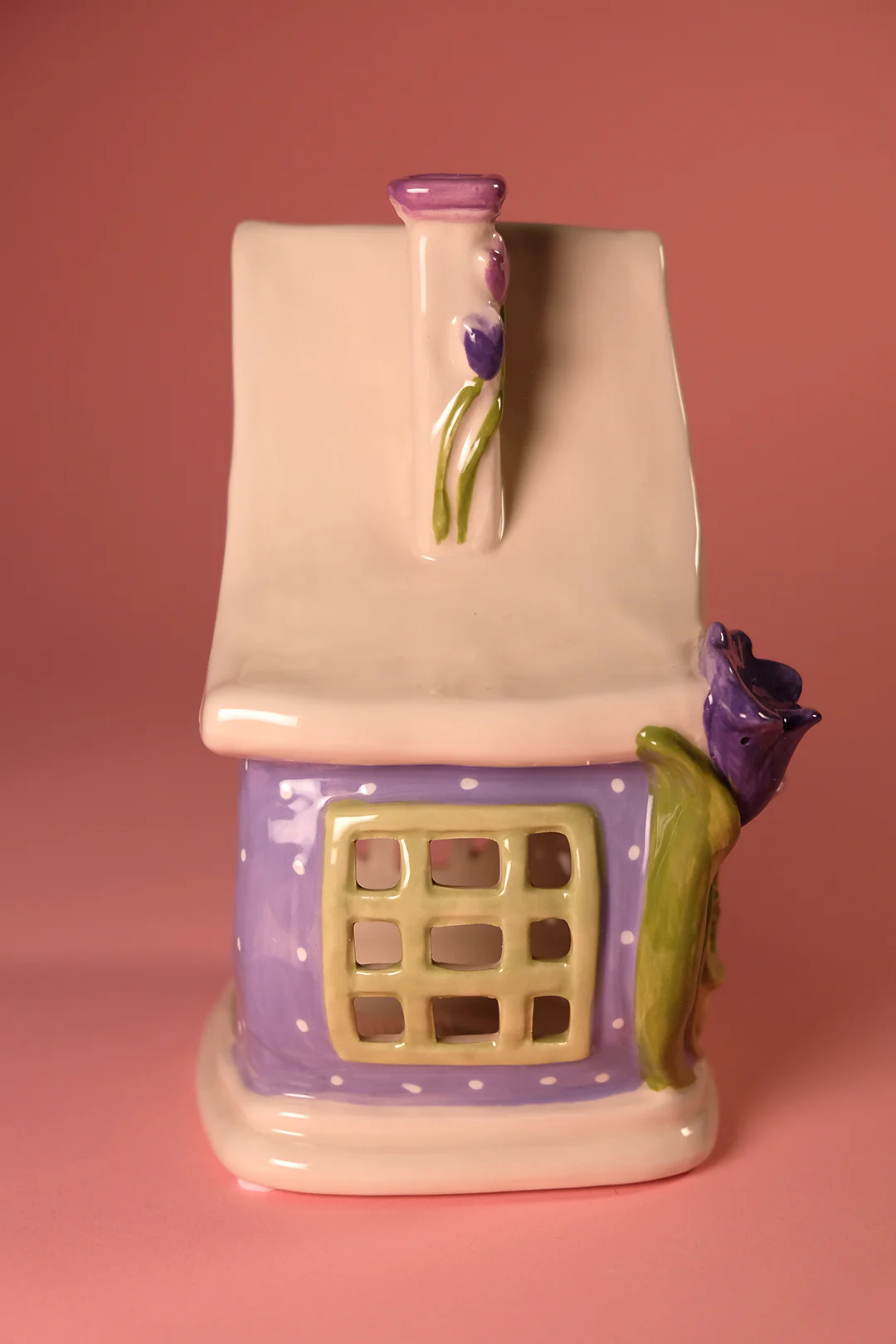 Tulip Tea House Candle House - Image 8