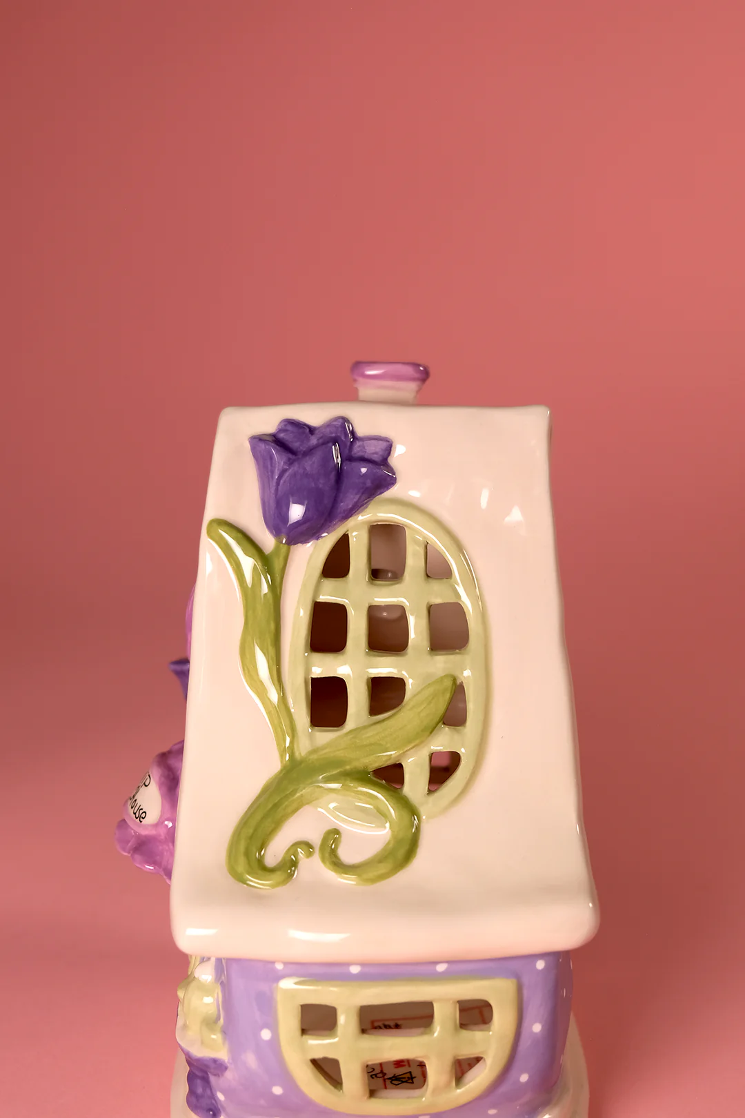 Tulip Tea House Candle House - Image 9