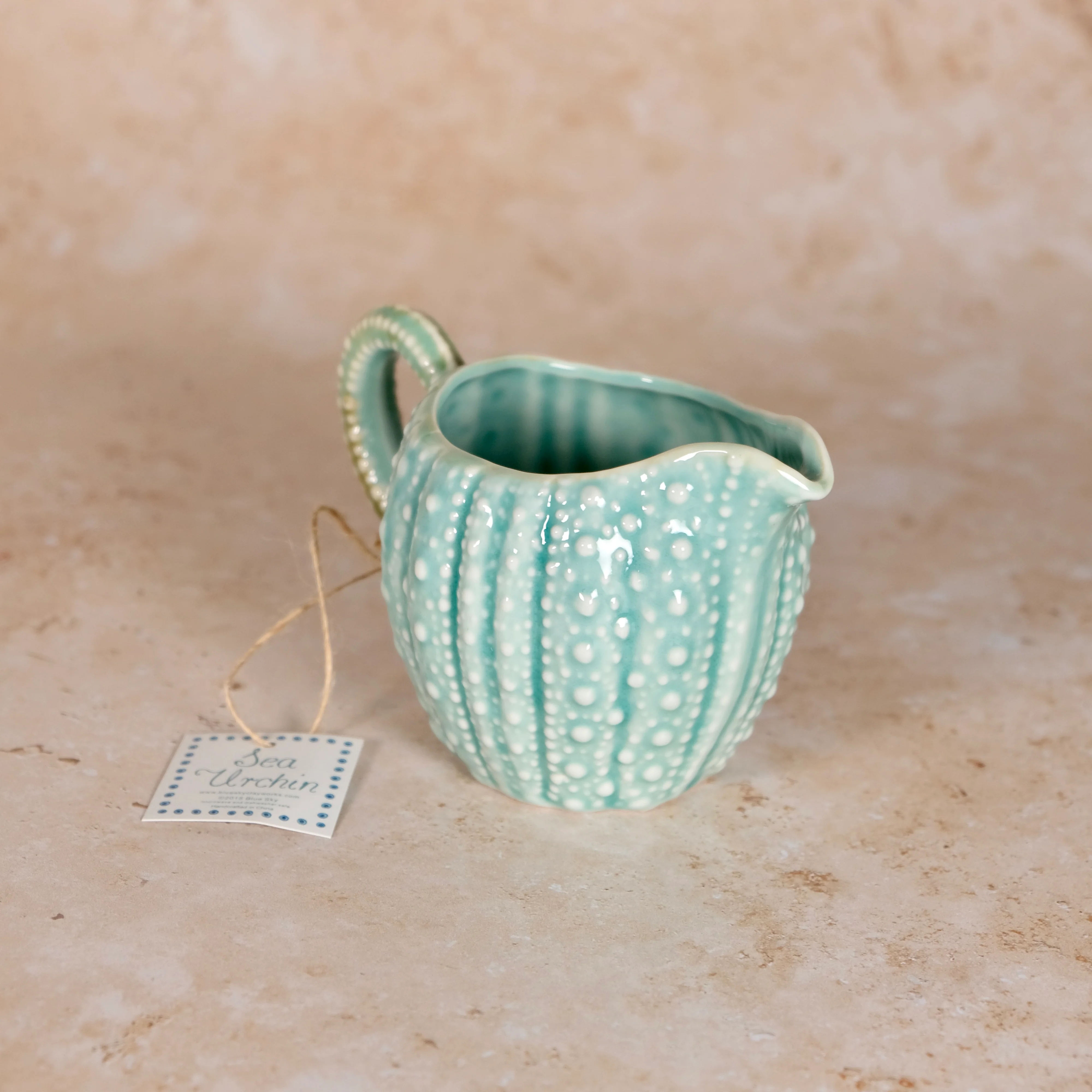 TURQ URCHIN CREAMER