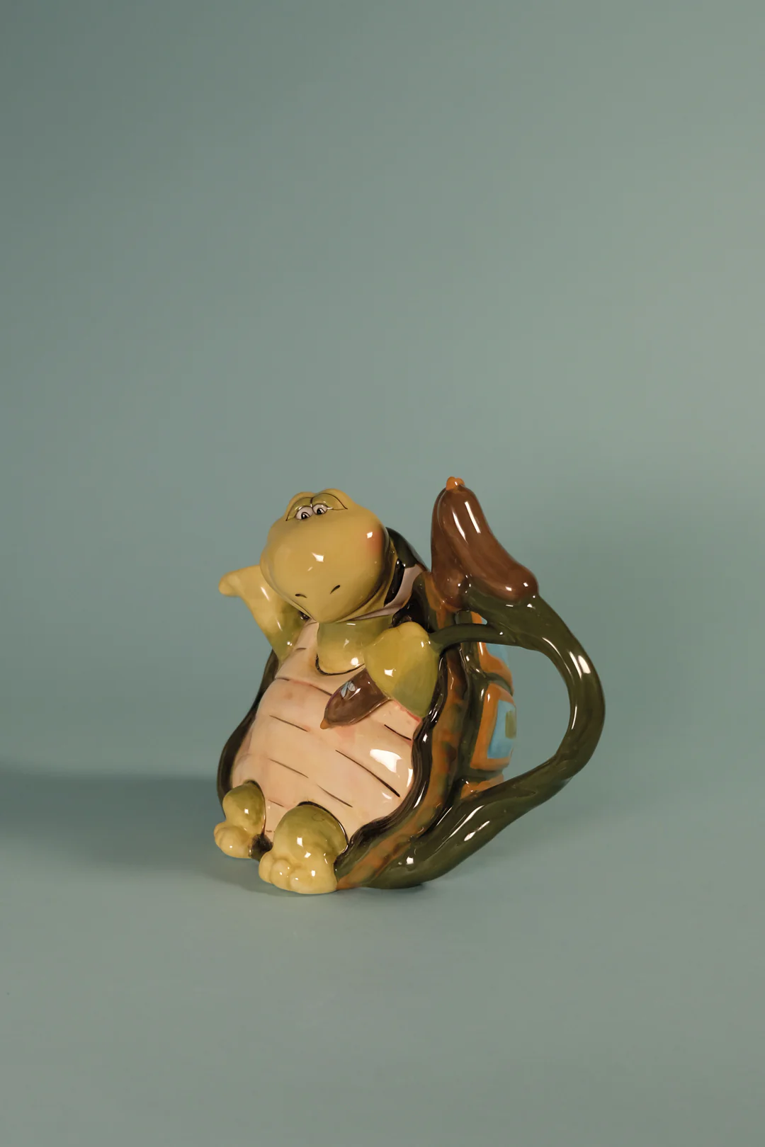 Turtle Teapot - Image 2