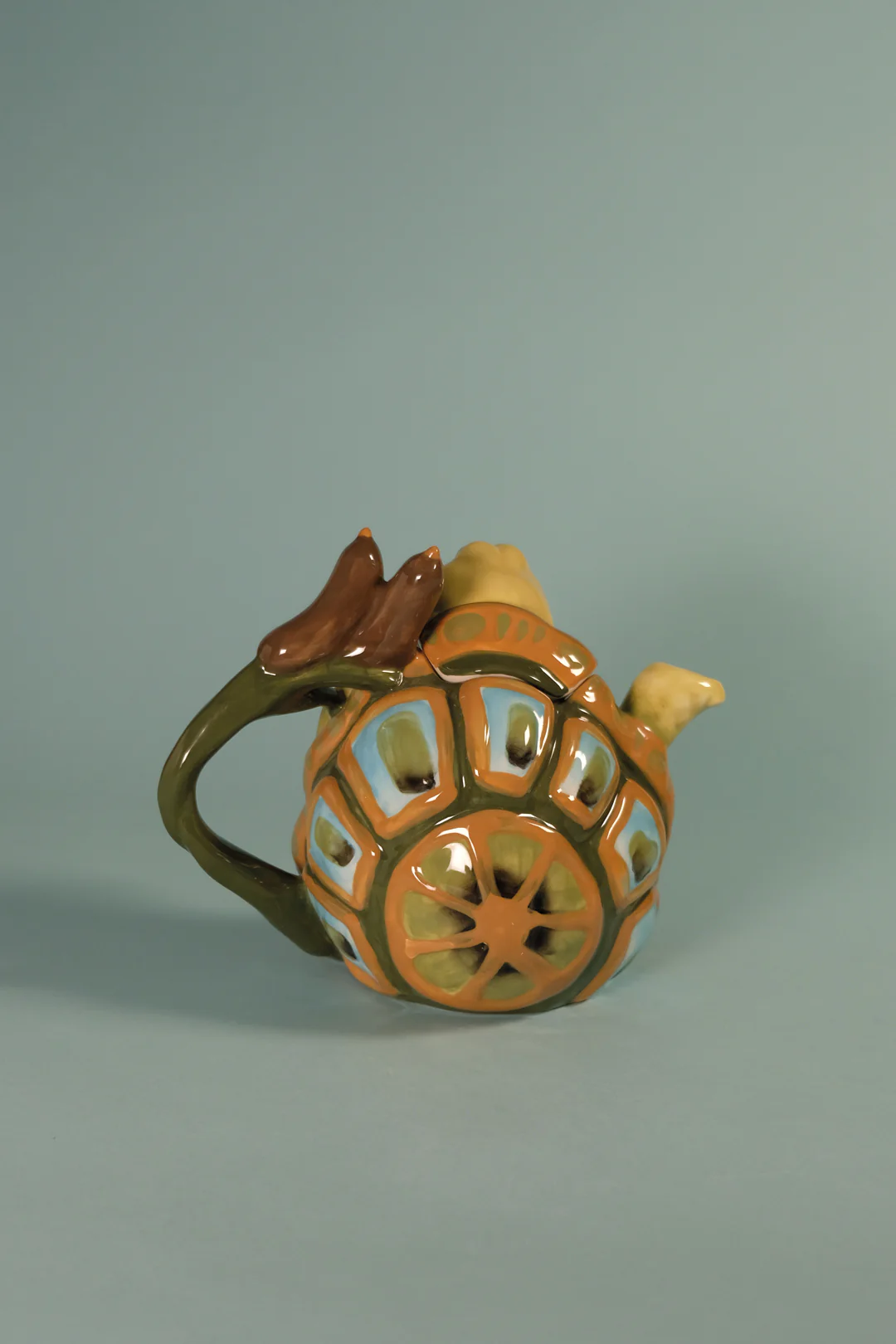 Turtle Teapot - Image 3