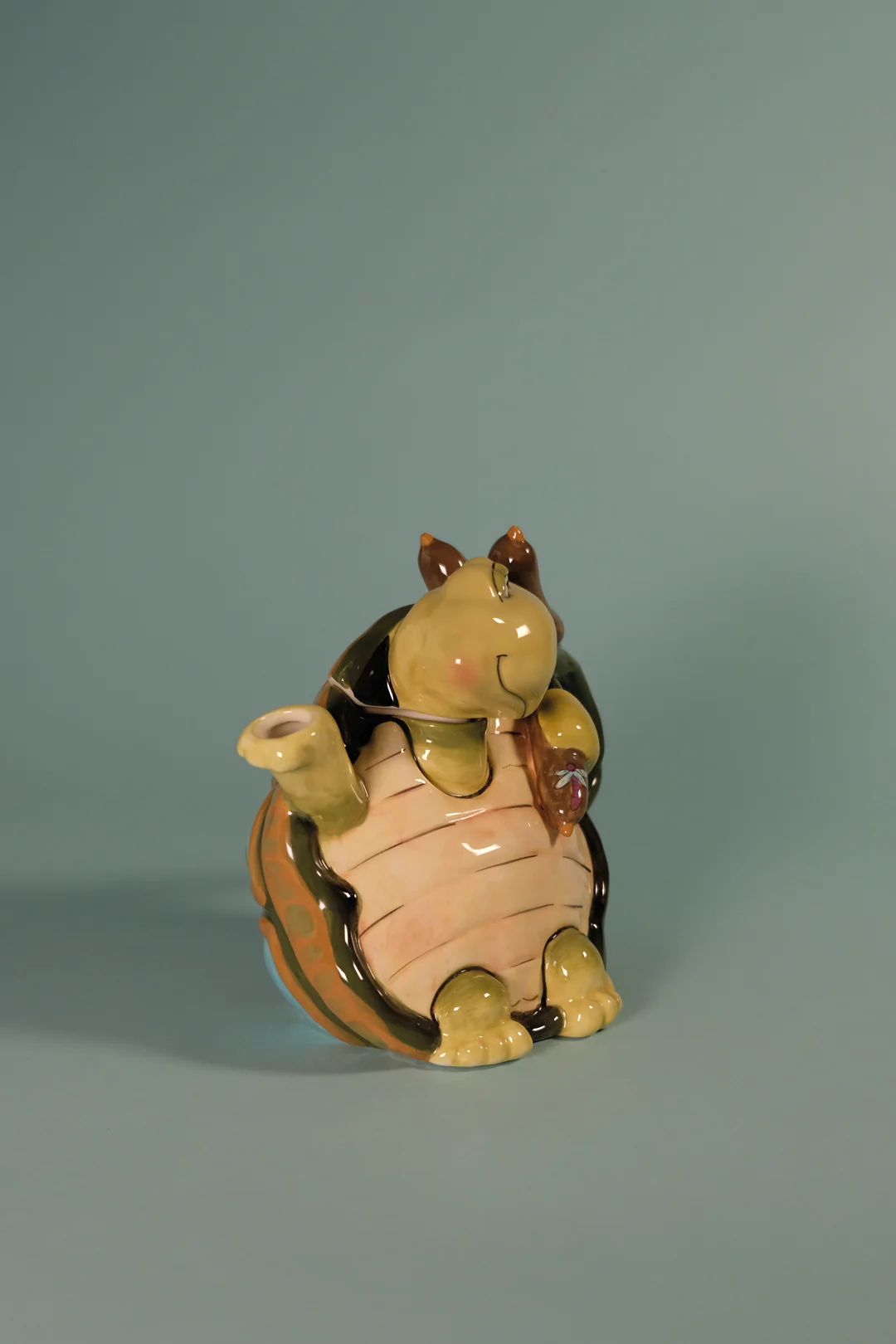 Turtle Teapot - Image 4