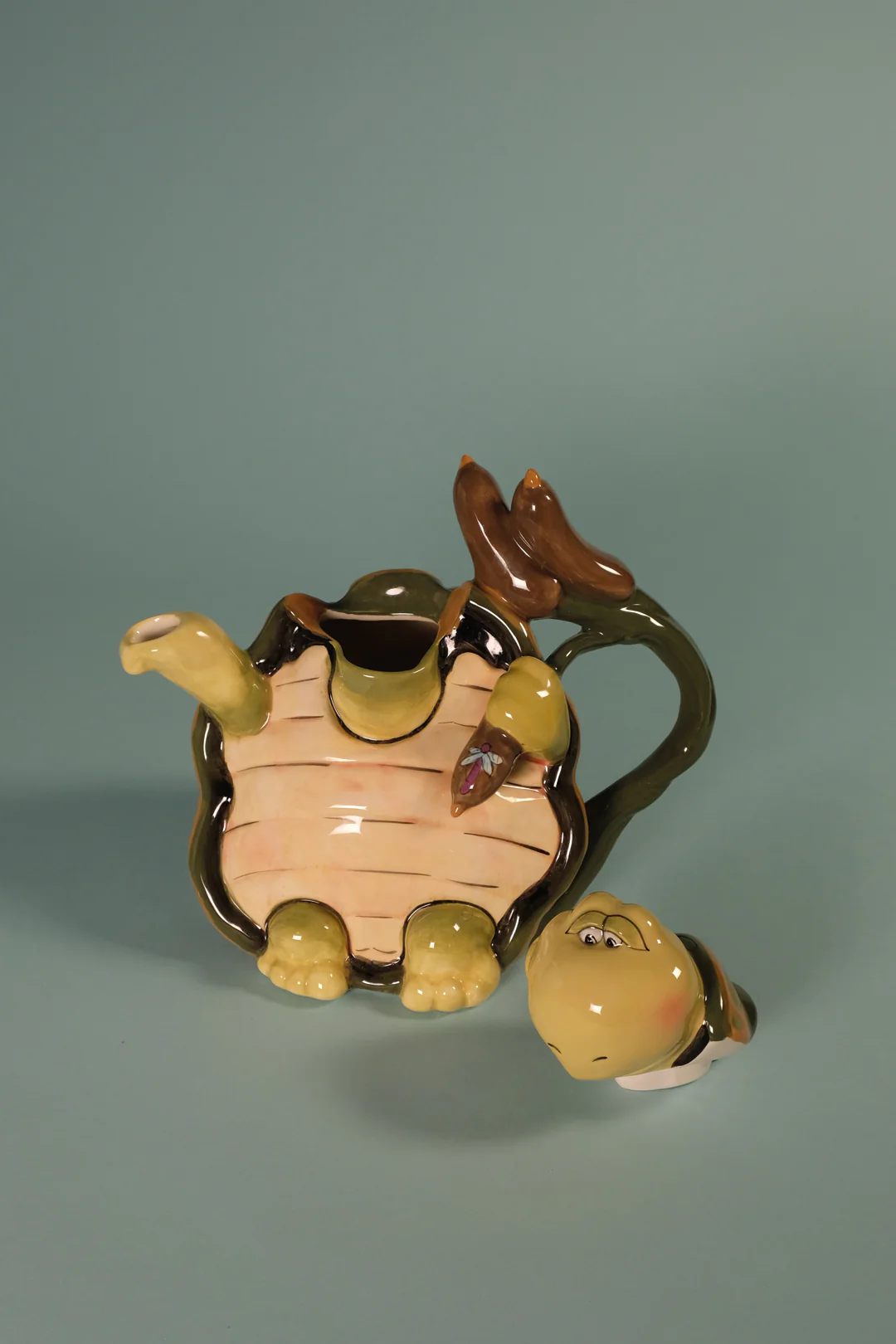 Turtle Teapot - Image 5
