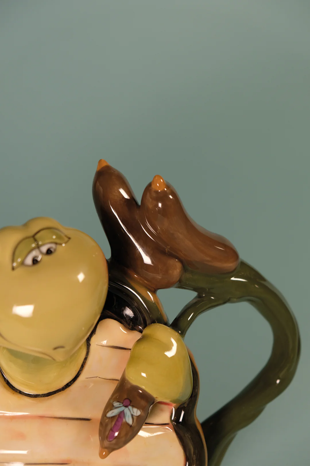 Turtle Teapot - Image 6