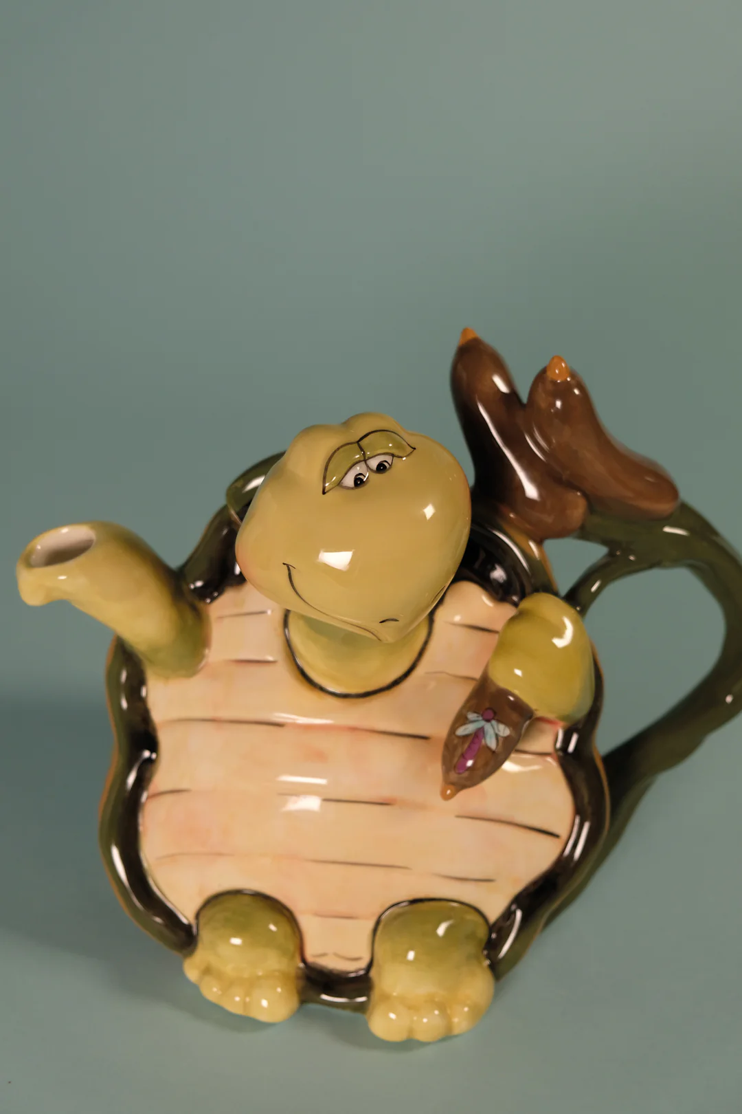 Turtle Teapot - Image 7