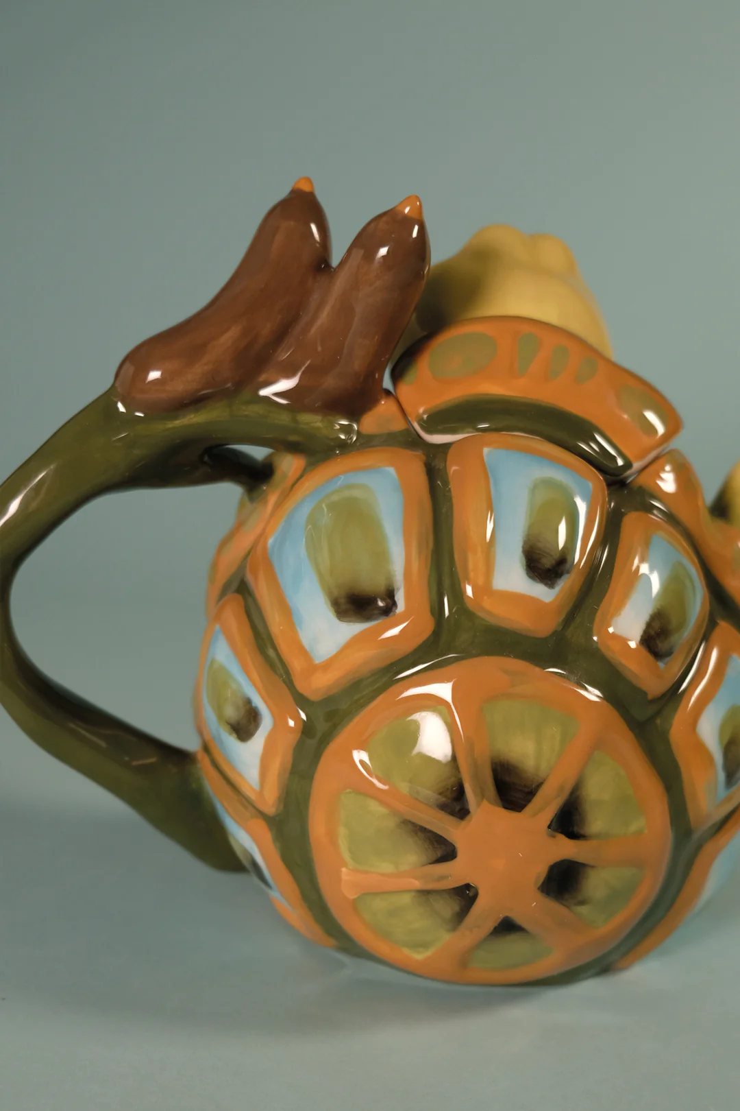 Turtle Teapot - Image 9