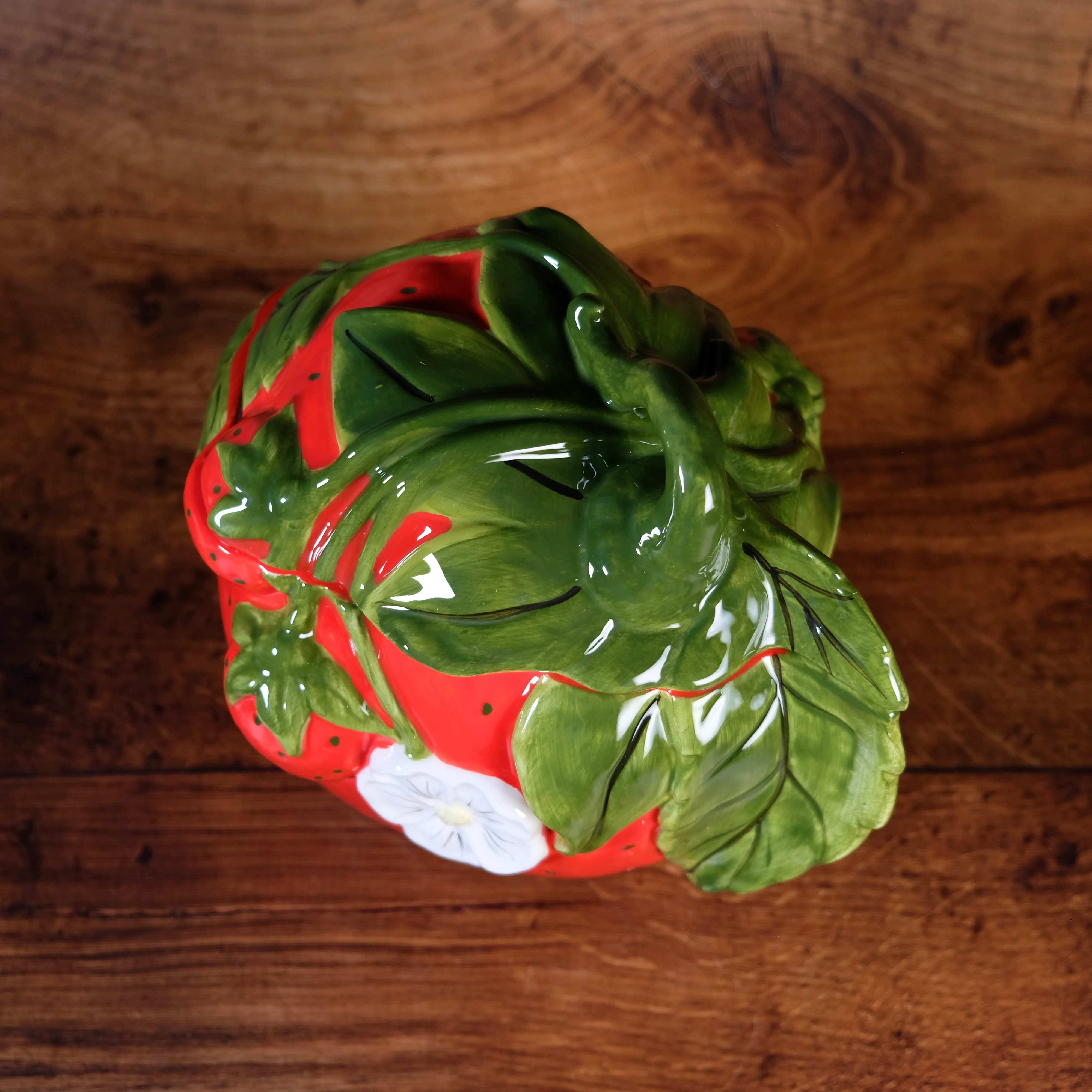 Strawberry Cookie Jar - Image 6