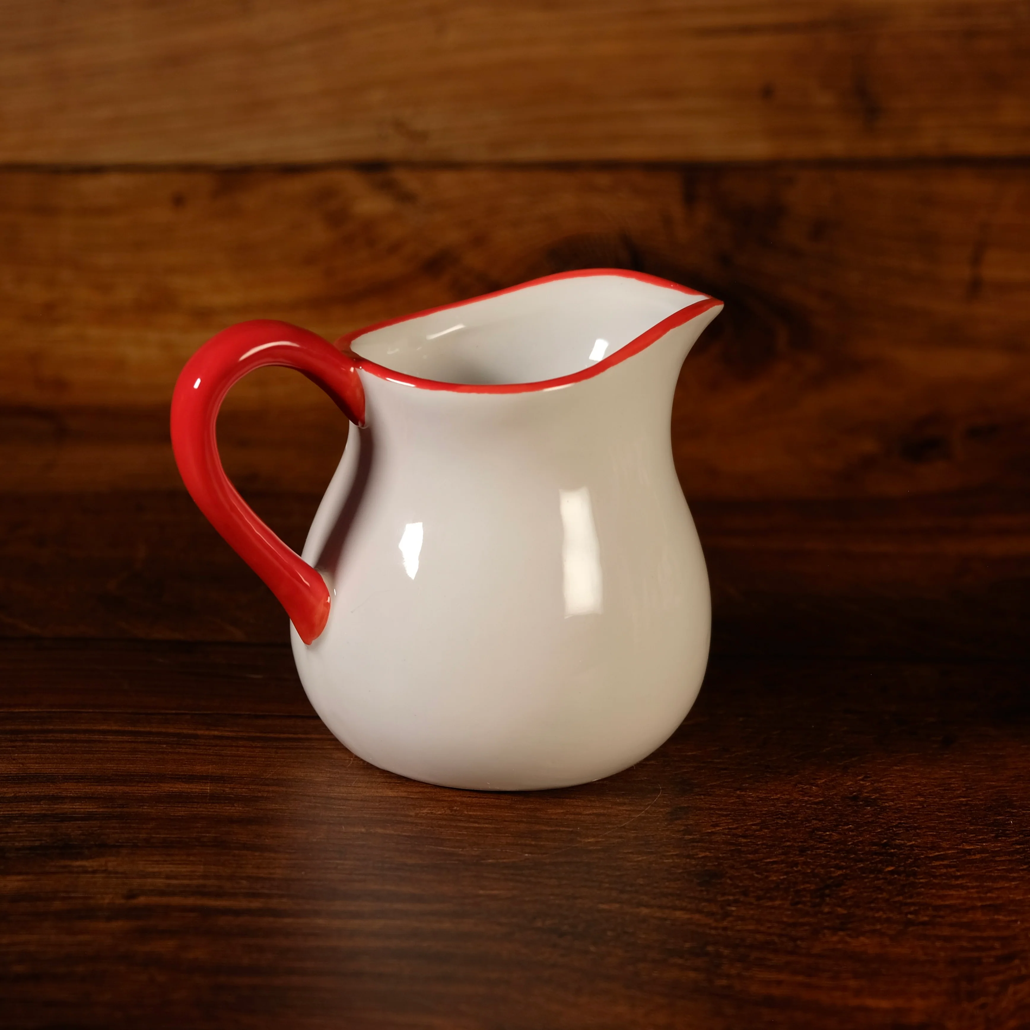 Strawberry Creamer Cup - Image 3