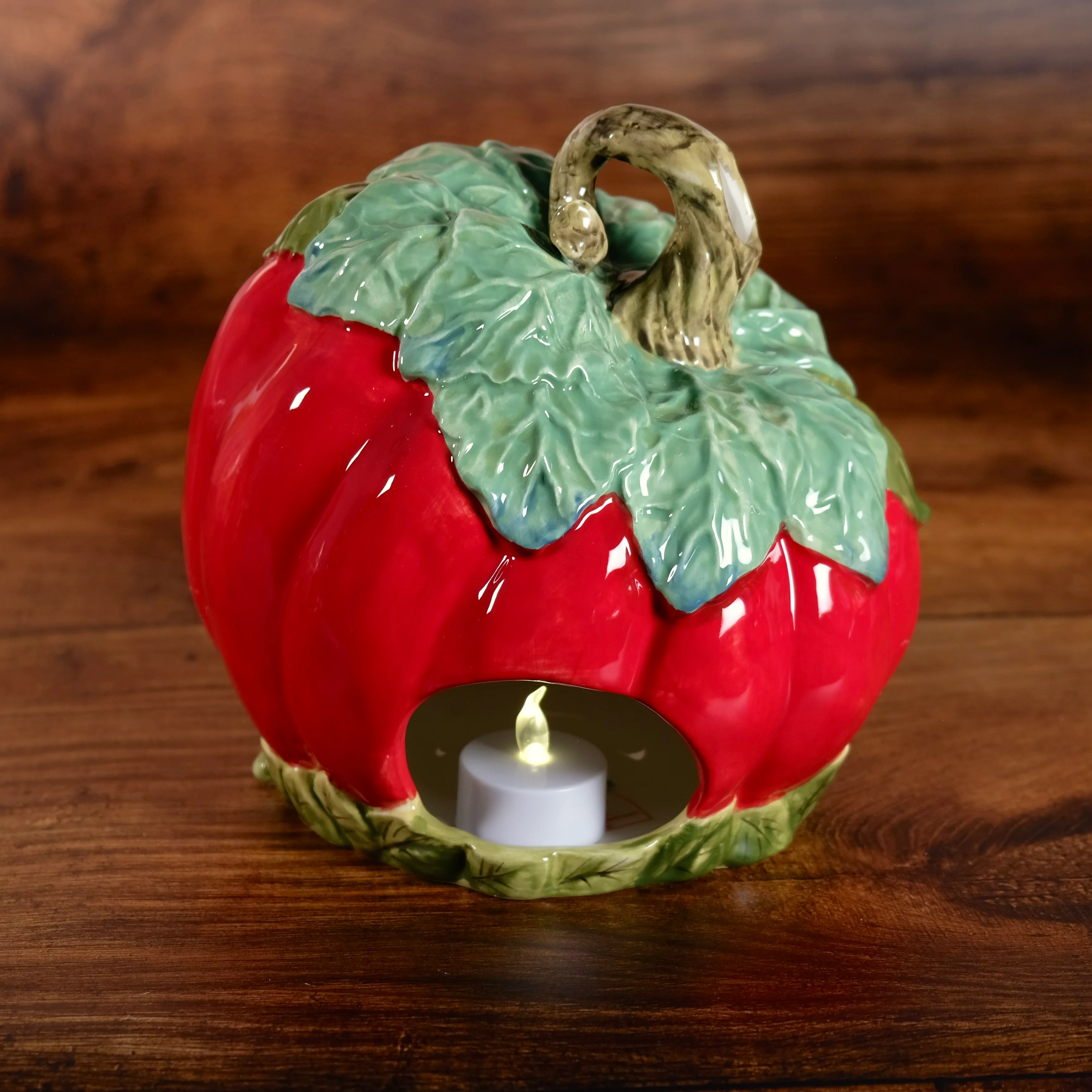 Valentine's Tomato Candle House - Image 2
