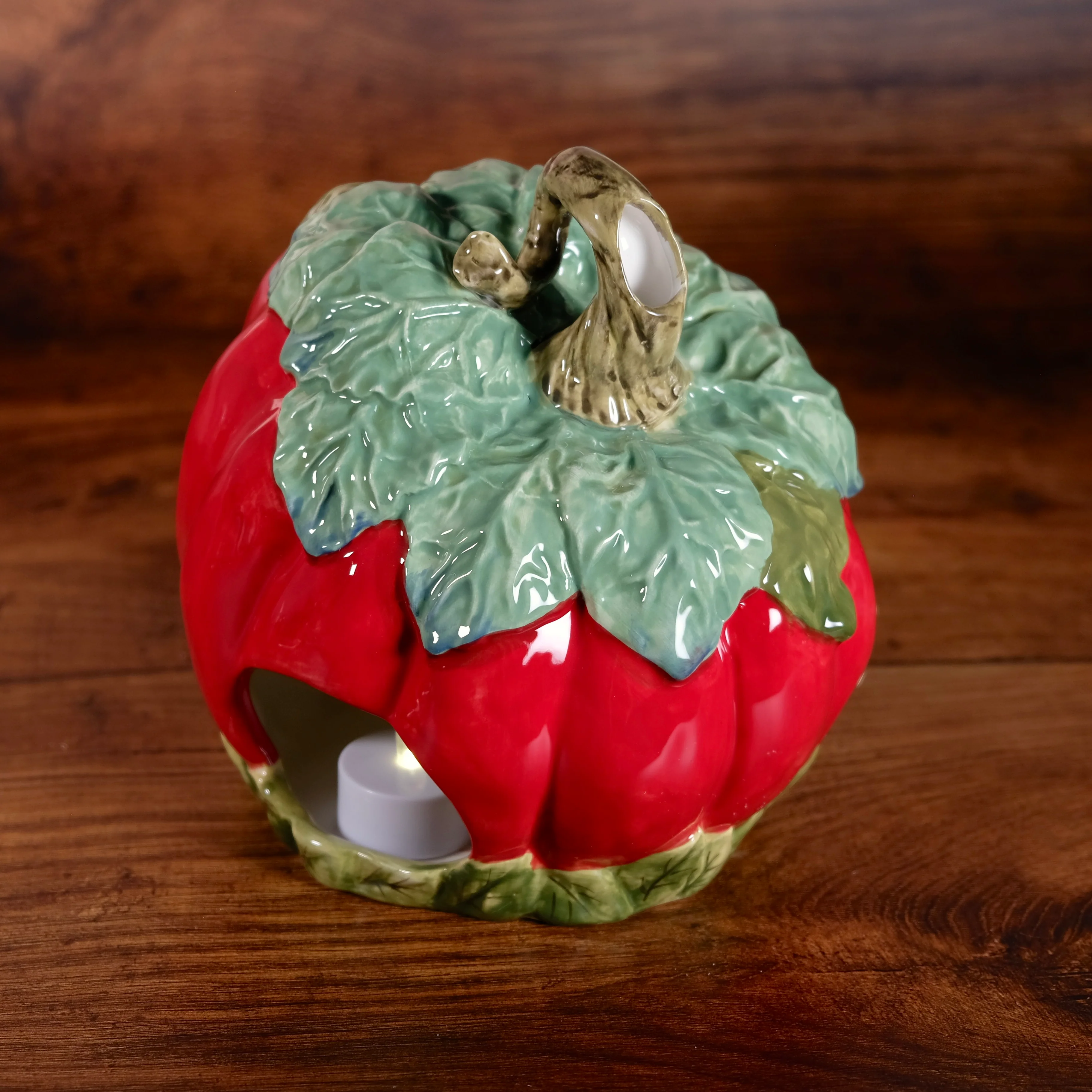Valentine's Tomato Candle House - Image 4
