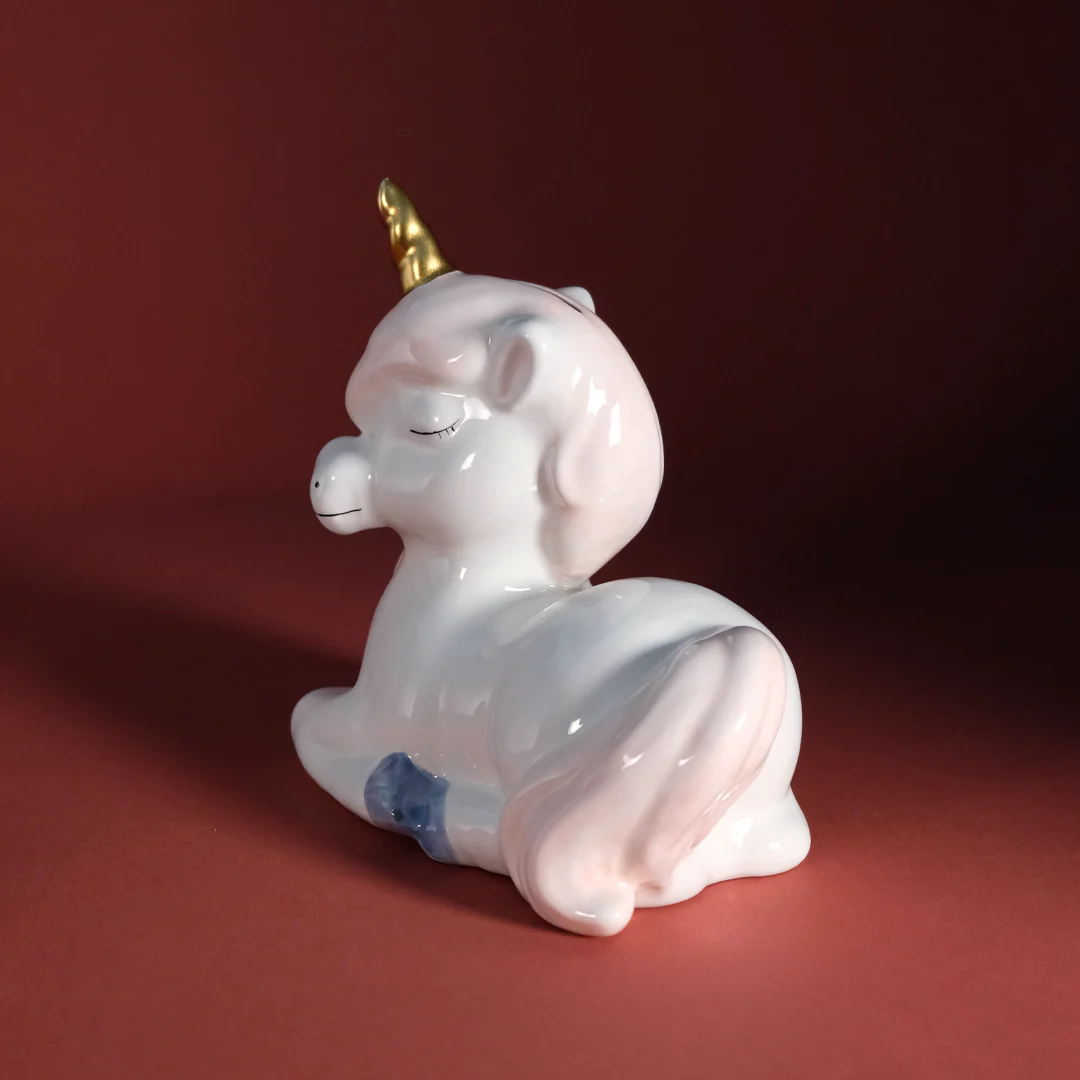 Pink Unicorn Bank - Image 4