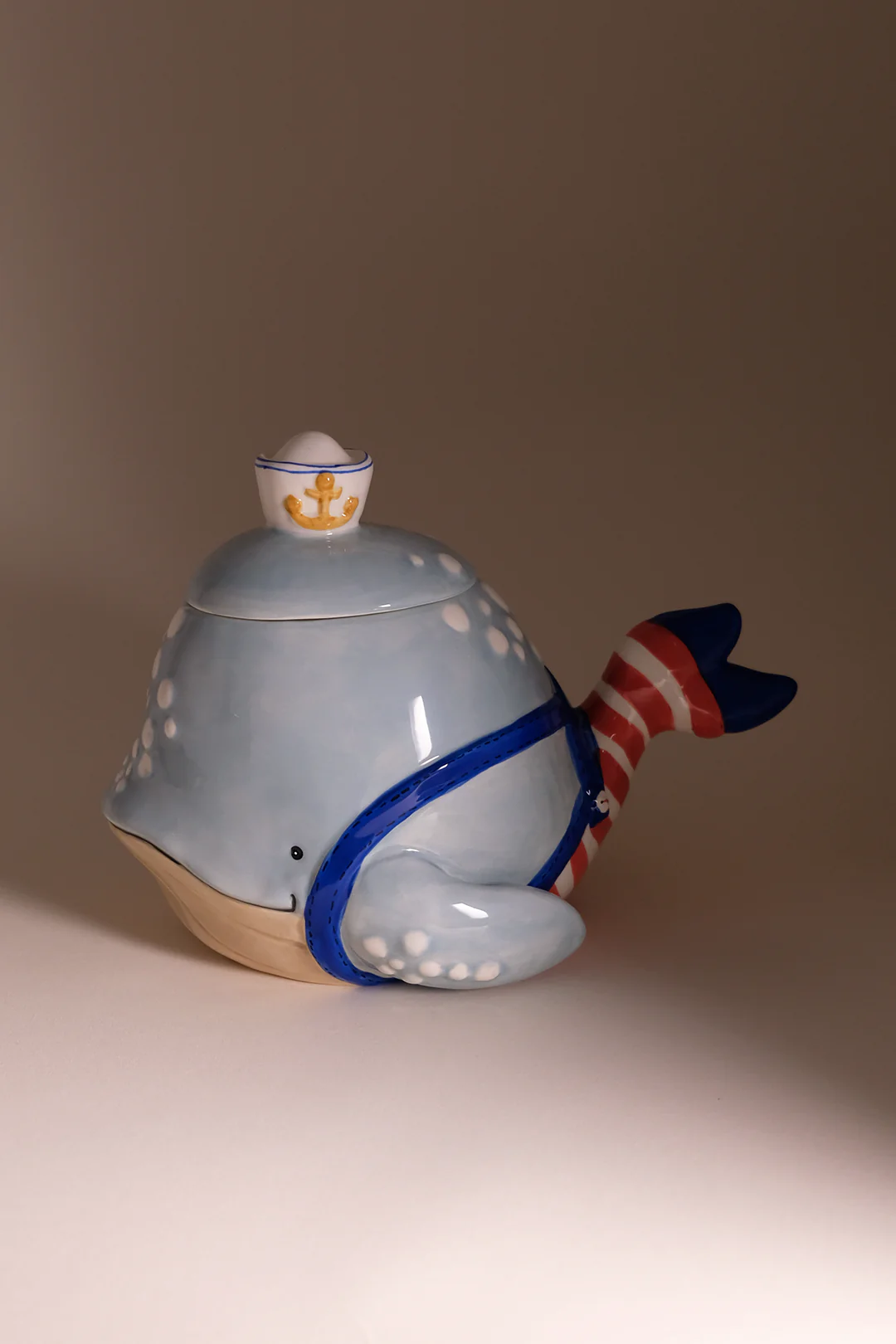 Whale Cookie Jar - Image 3