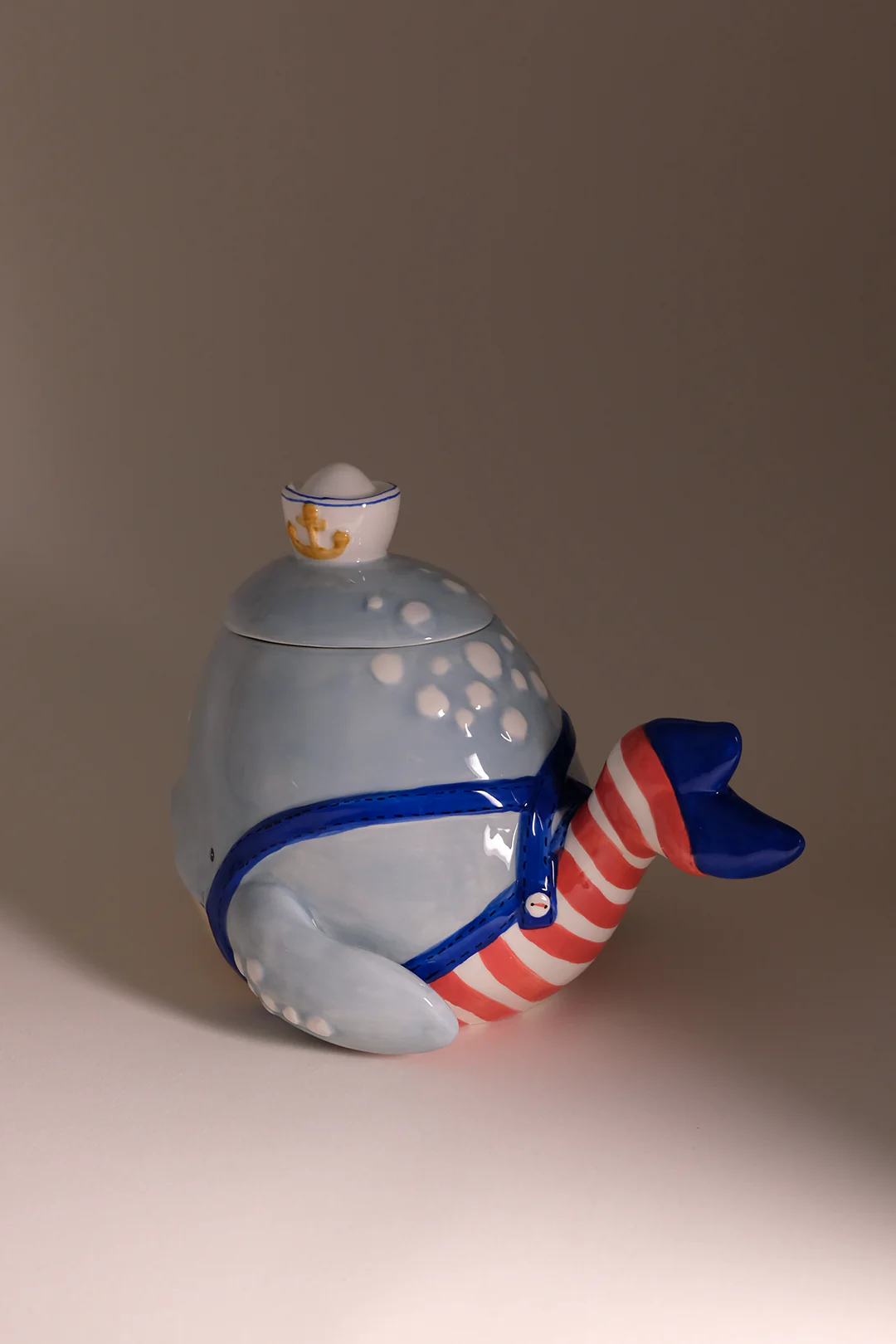 Whale Cookie Jar - Image 4