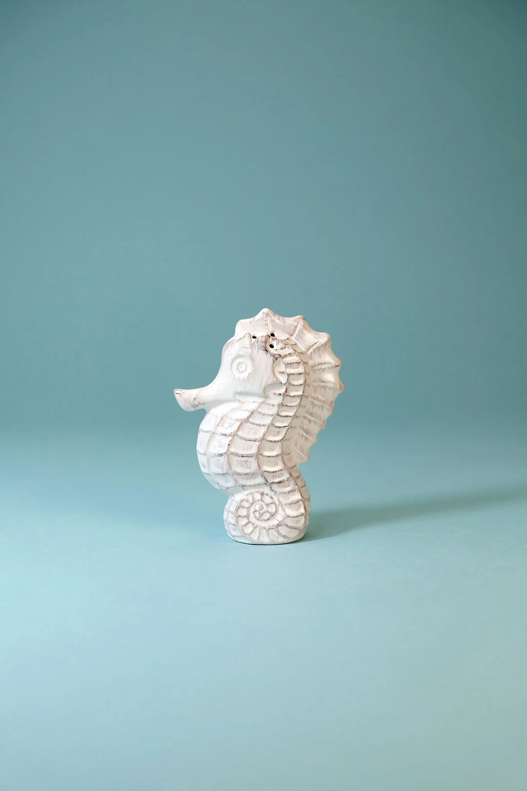 White Seahorse Salt & Pepper Set - Image 4