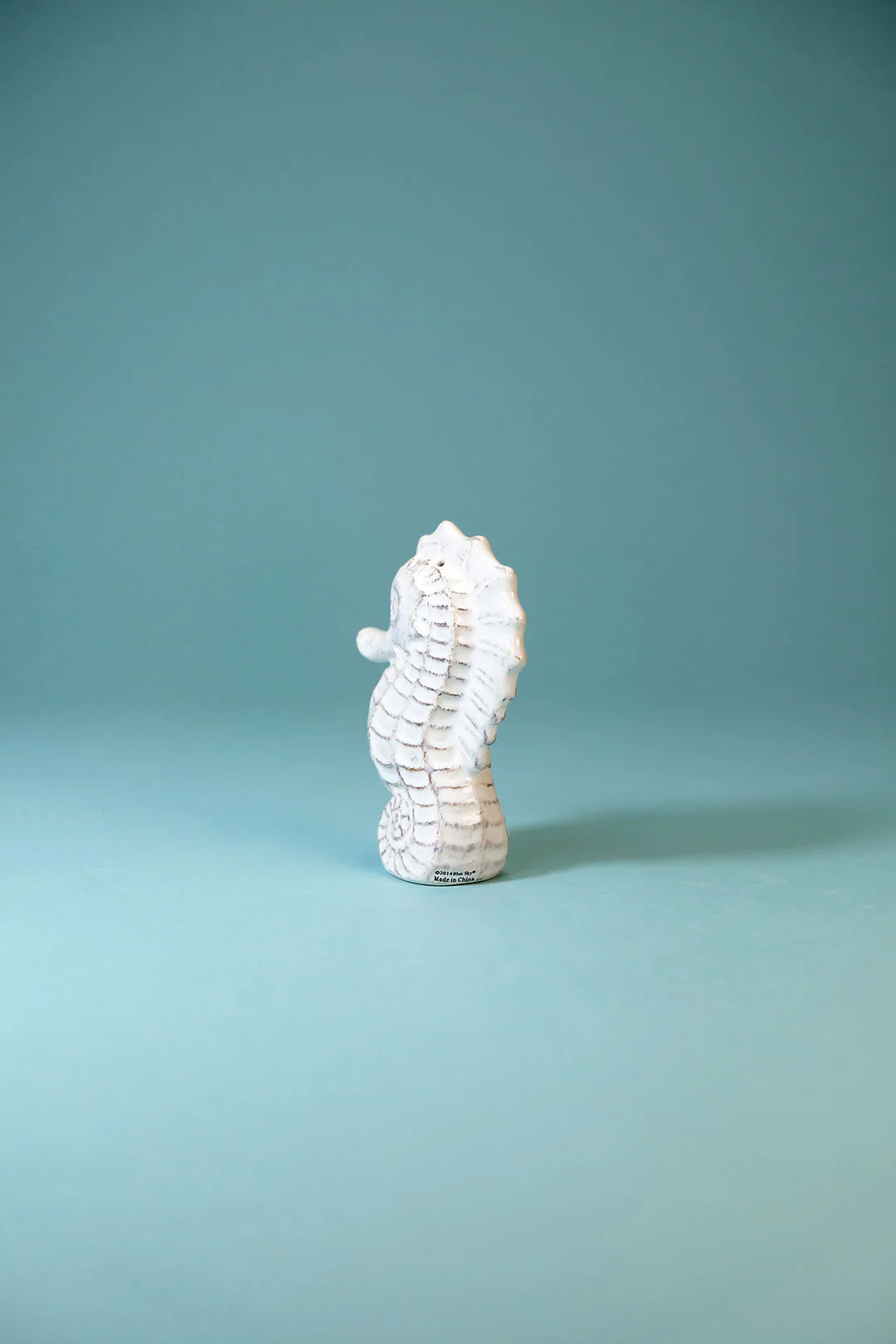 White Seahorse Salt & Pepper Set - Image 6