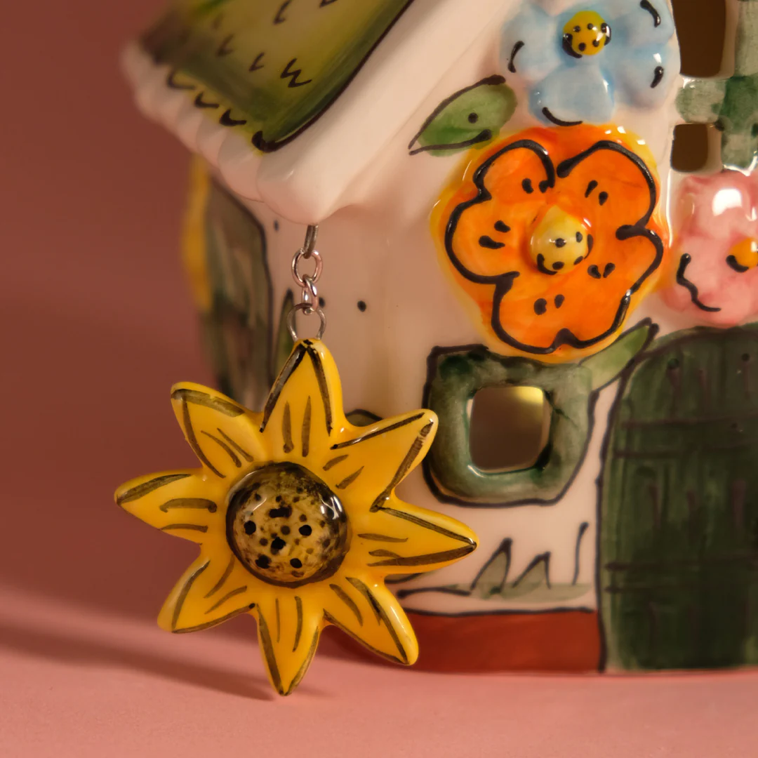 Wildflower Small Candle House - Image 10